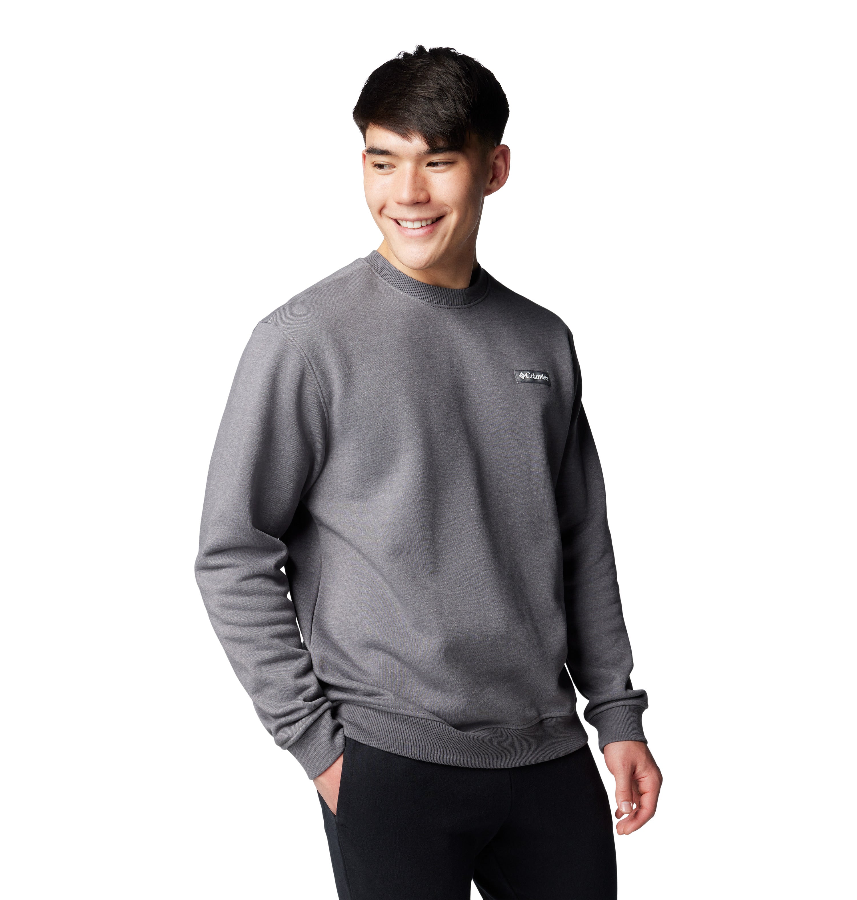 Sudadera para Hombre Columbia Meridian Creek Crew