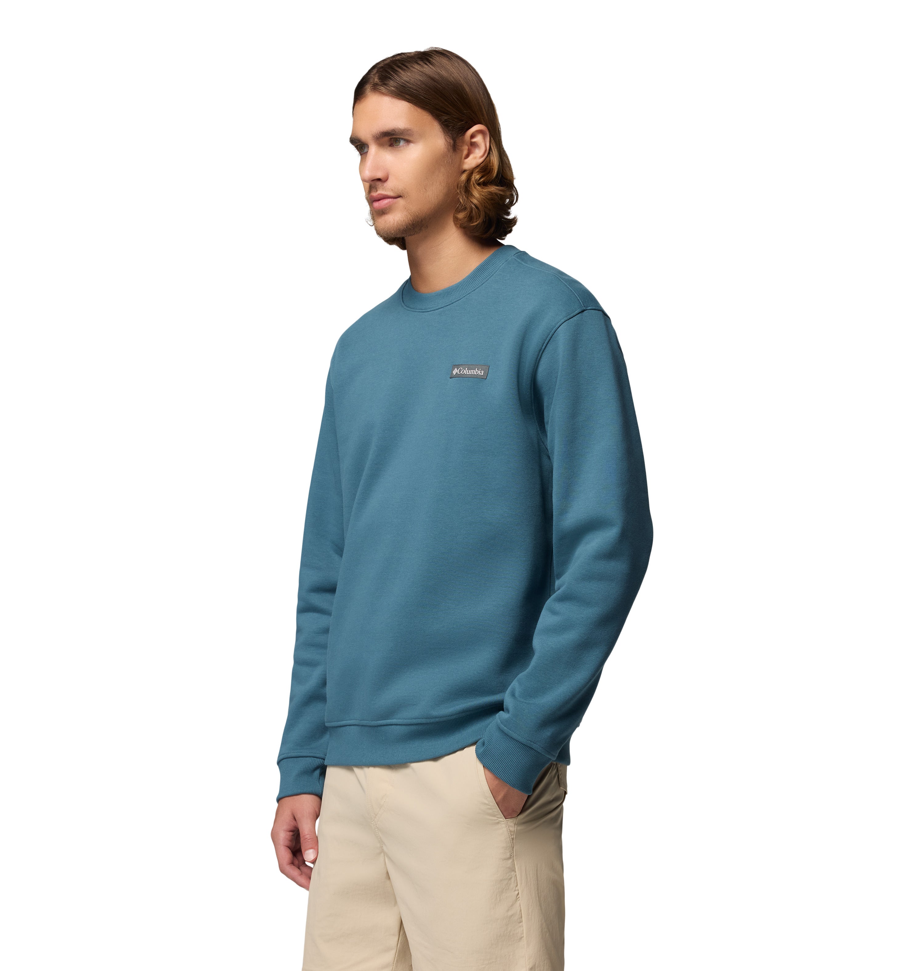 Sudadera para Hombre Columbia Meridian Creek Crew