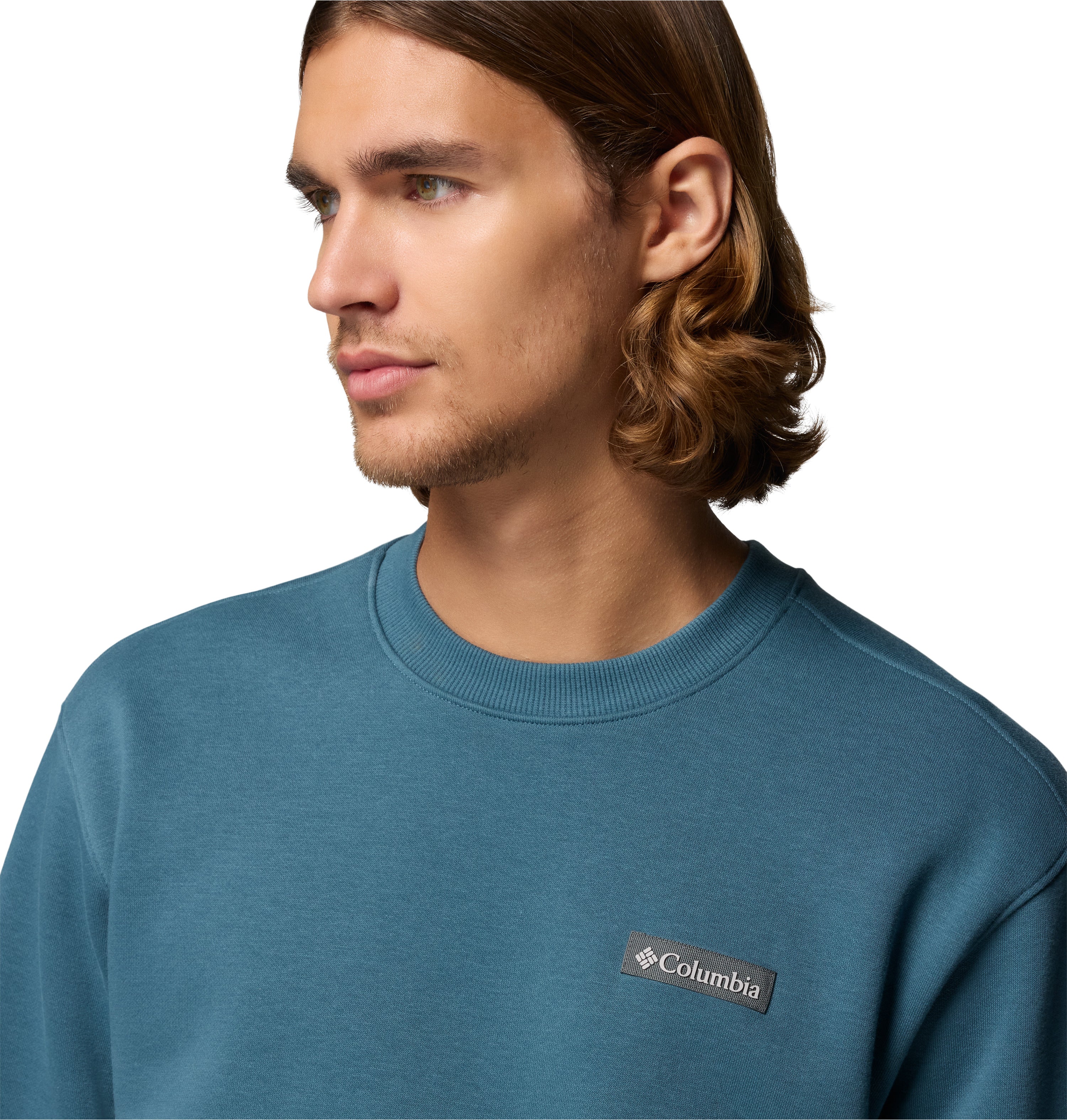 Sudadera para Hombre Columbia Meridian Creek Crew
