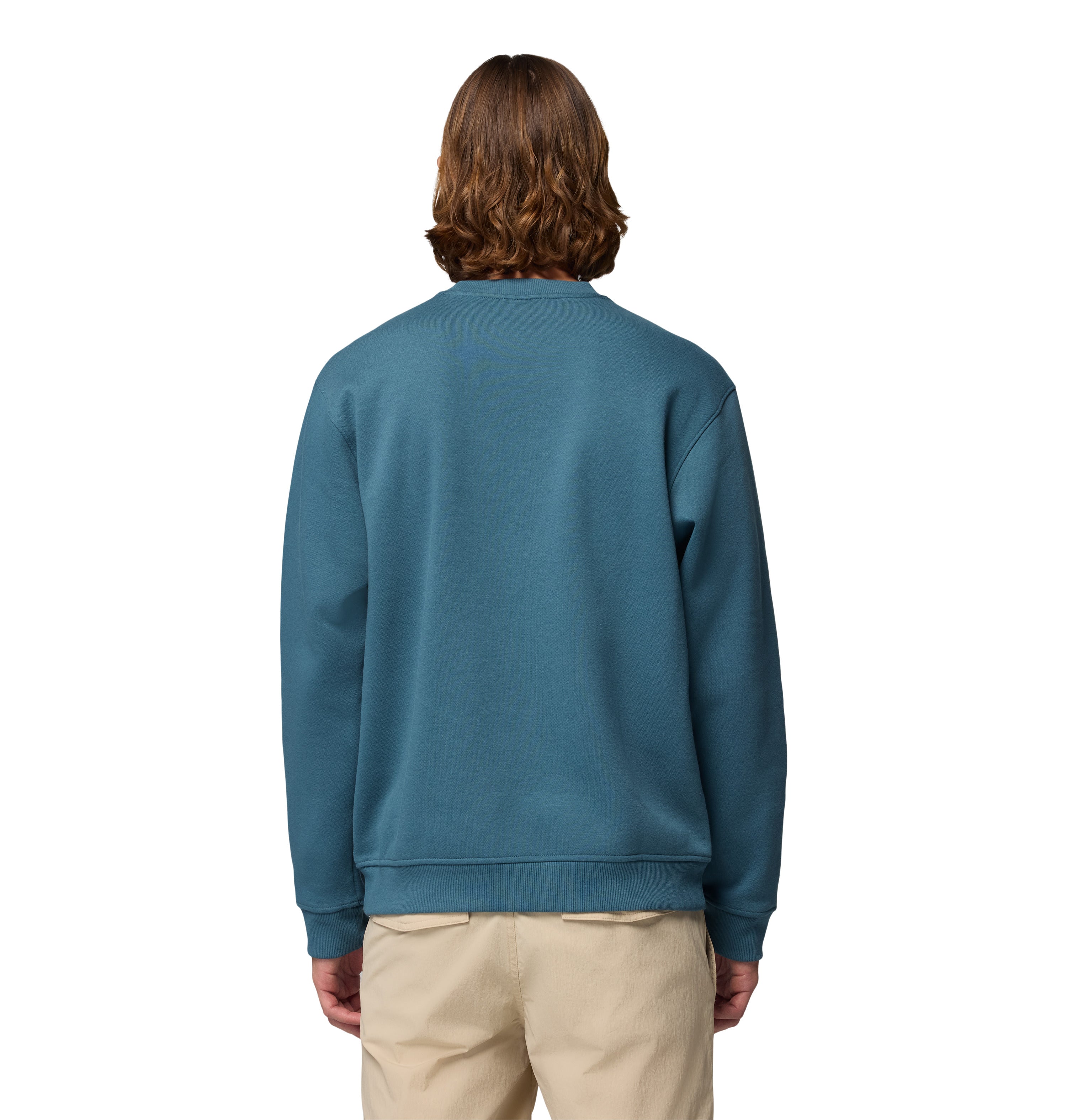 Sudadera para Hombre Columbia Meridian Creek Crew