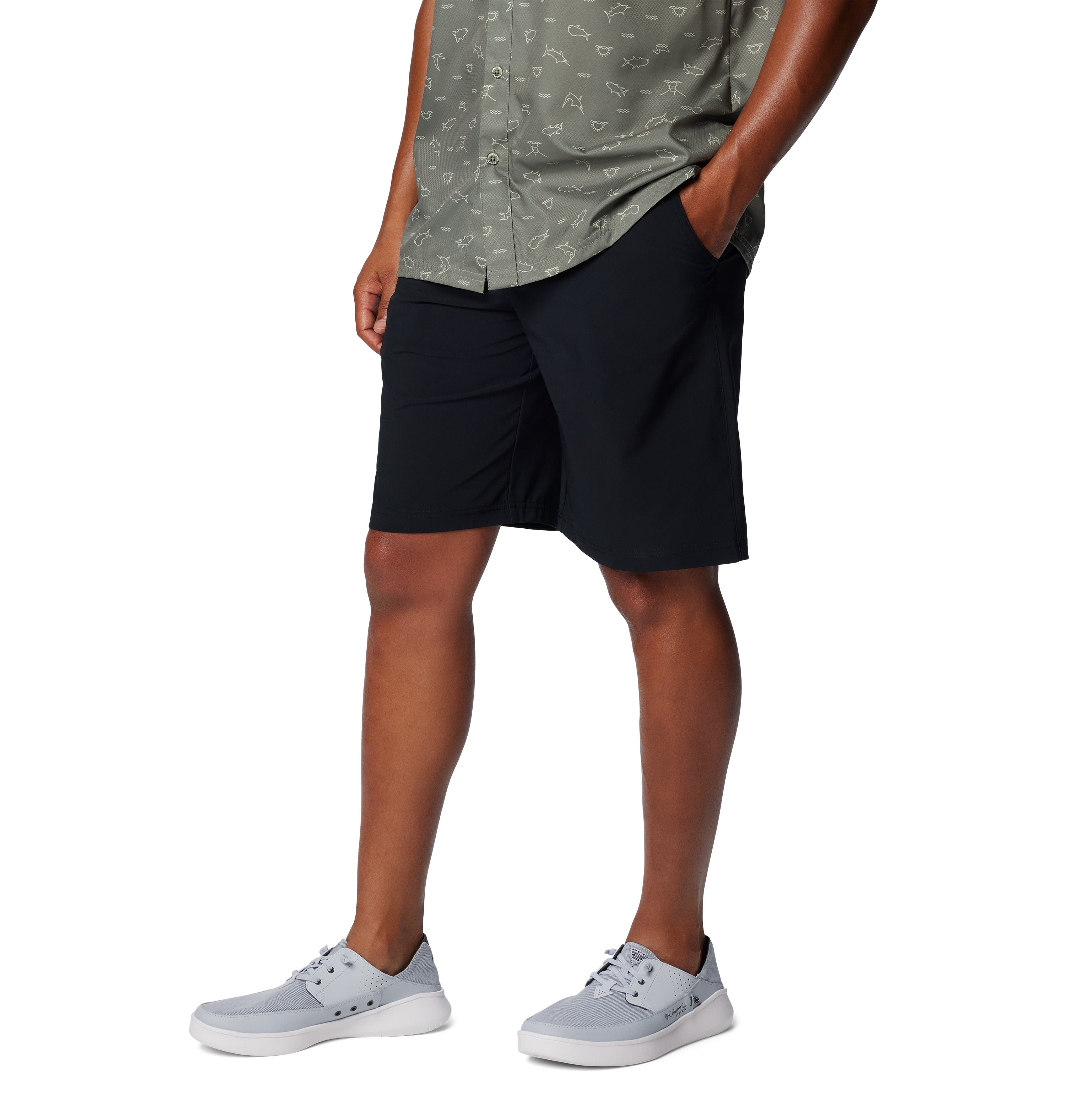 SHORT HOMBRE COLUMBIA | GRANDER MARLIN III OFFSHORE SHORT