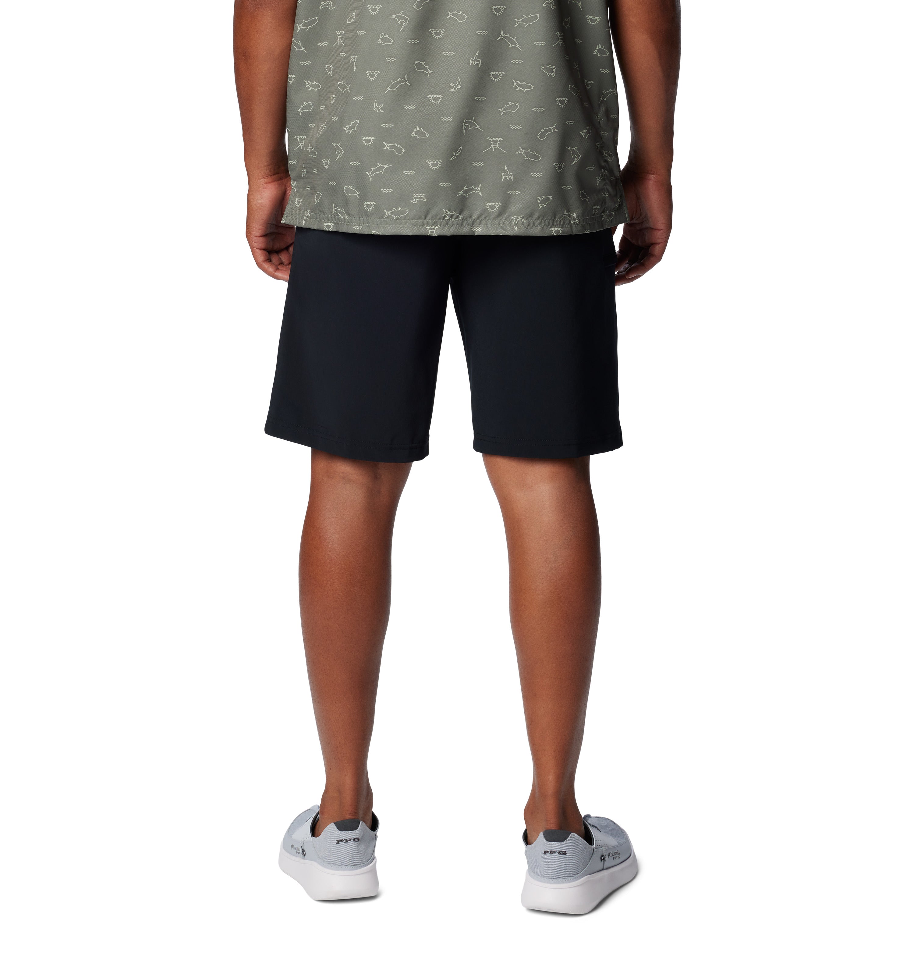 SHORT HOMBRE COLUMBIA | GRANDER MARLIN III OFFSHORE SHORT