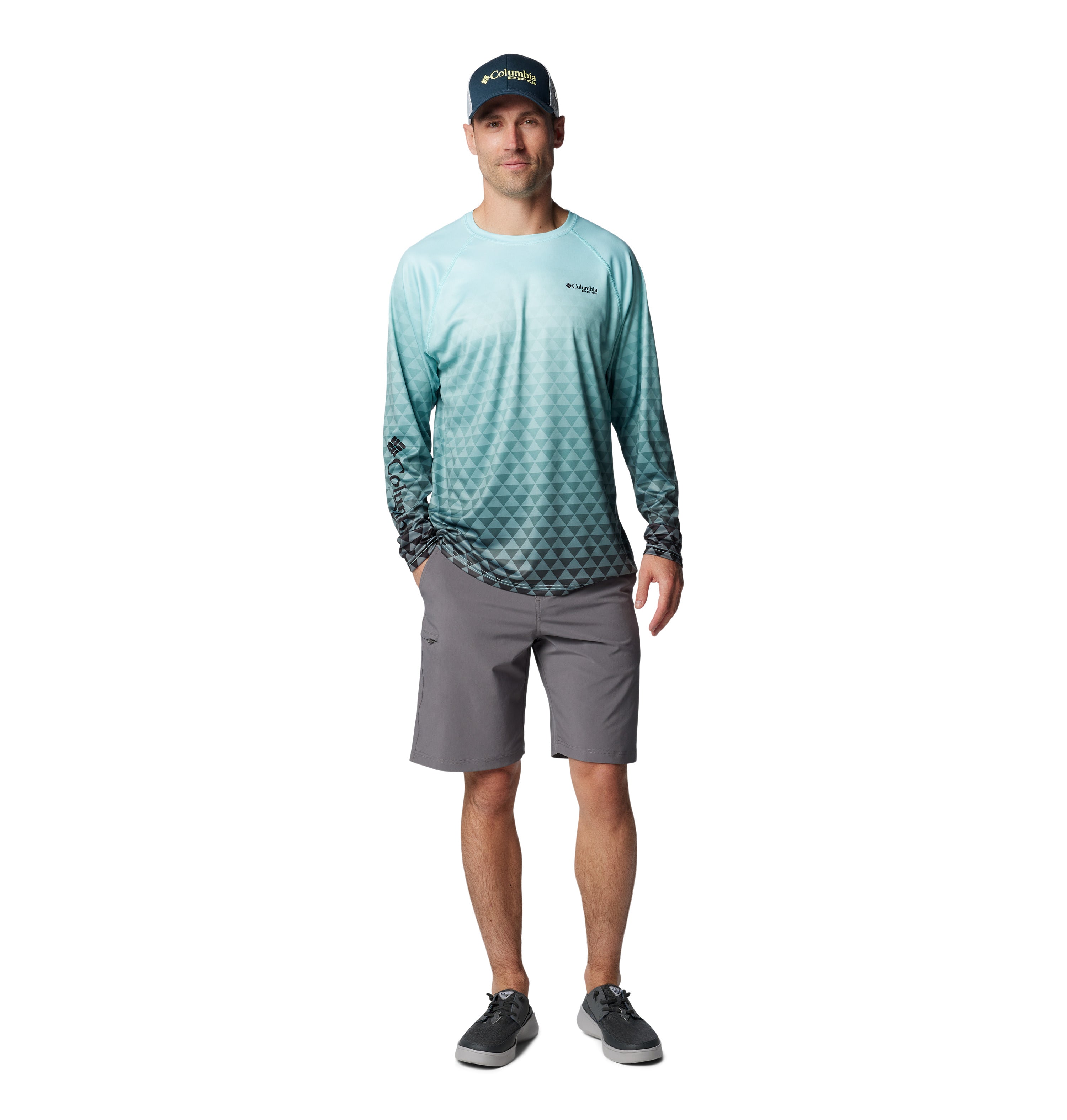 SHORT HOMBRE COLUMBIA | GRANDER MARLIN III OFFSHORE SHORT