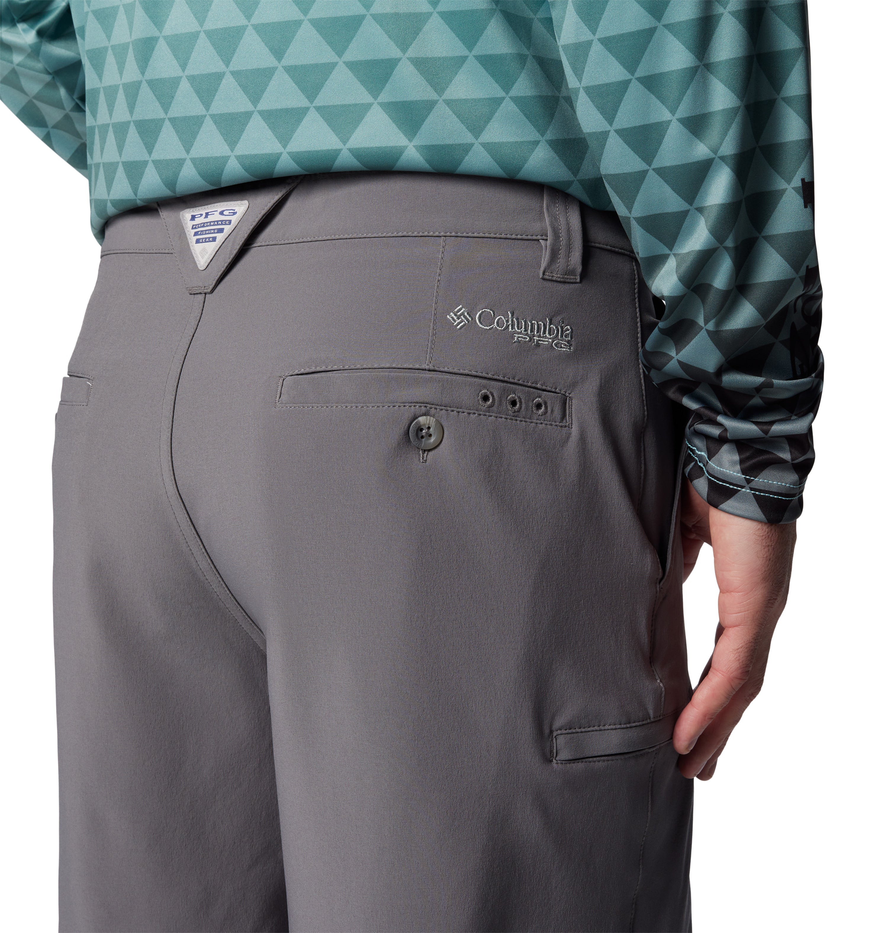 SHORT HOMBRE COLUMBIA | GRANDER MARLIN III OFFSHORE SHORT