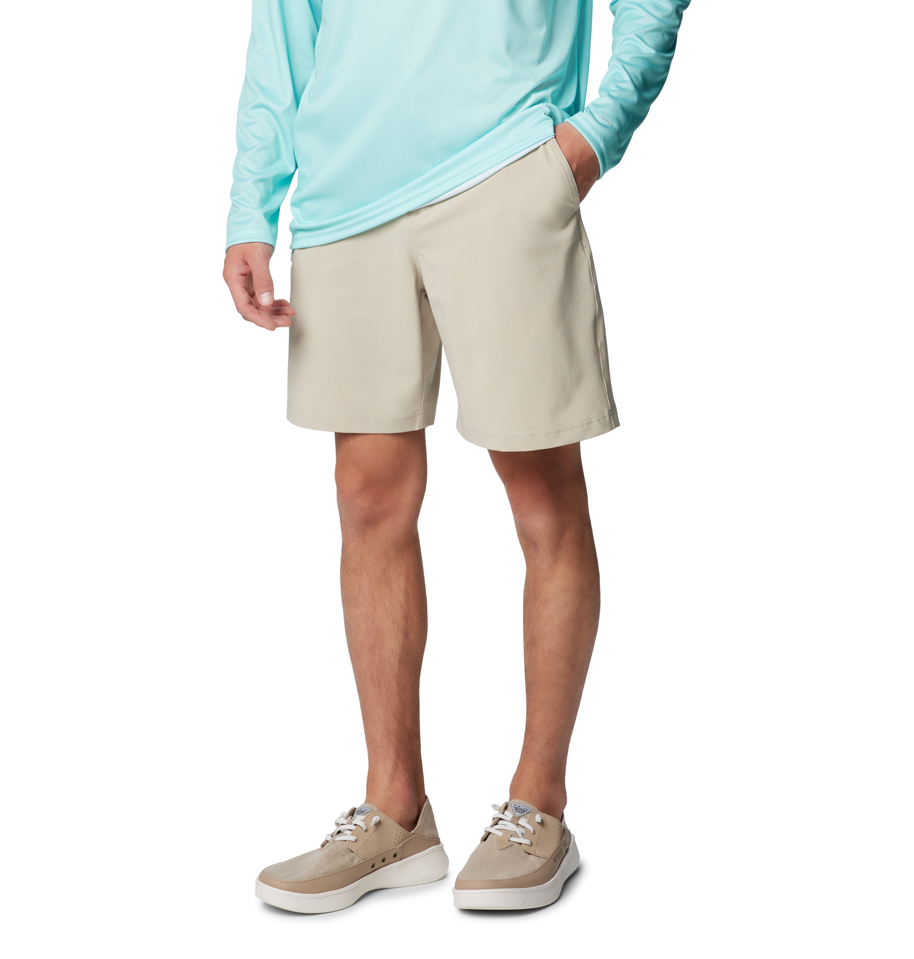 SHORT HOMBRE COLUMBIA | GRANDER MARLIN III OFFSHORE SHORT