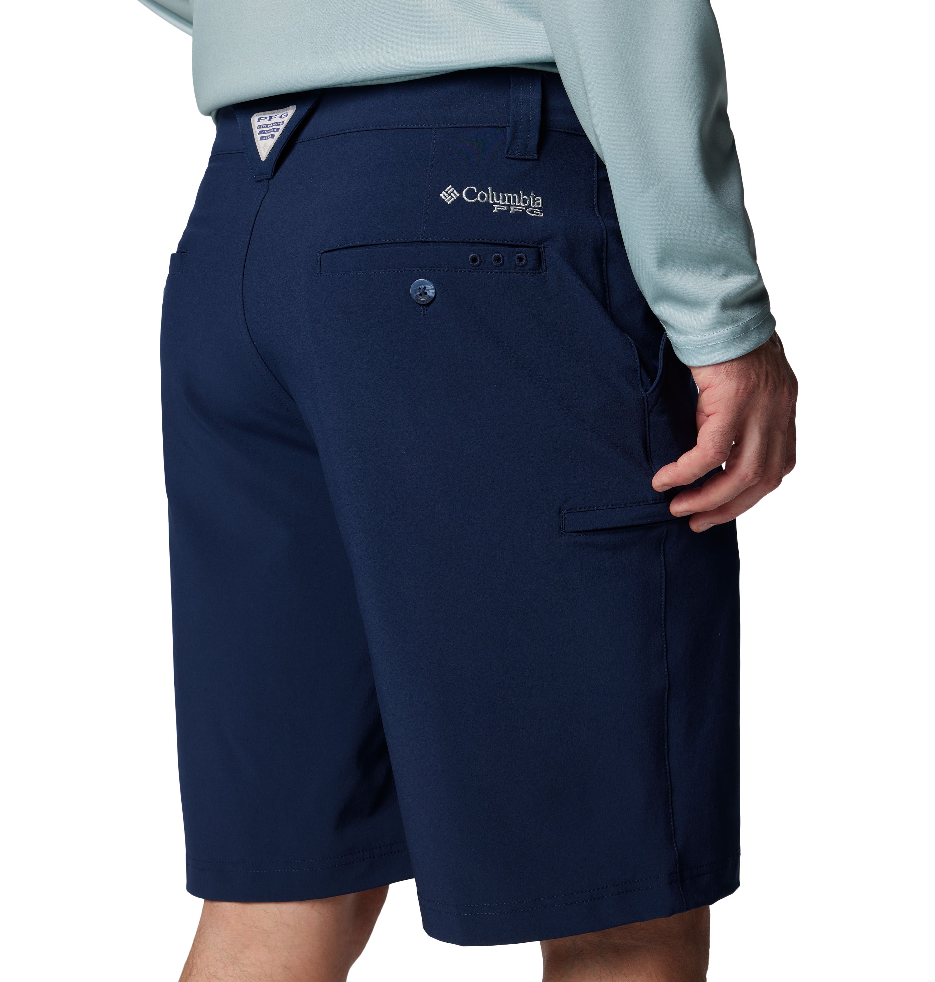 SHORT HOMBRE COLUMBIA | GRANDER MARLIN III OFFSHORE SHORT