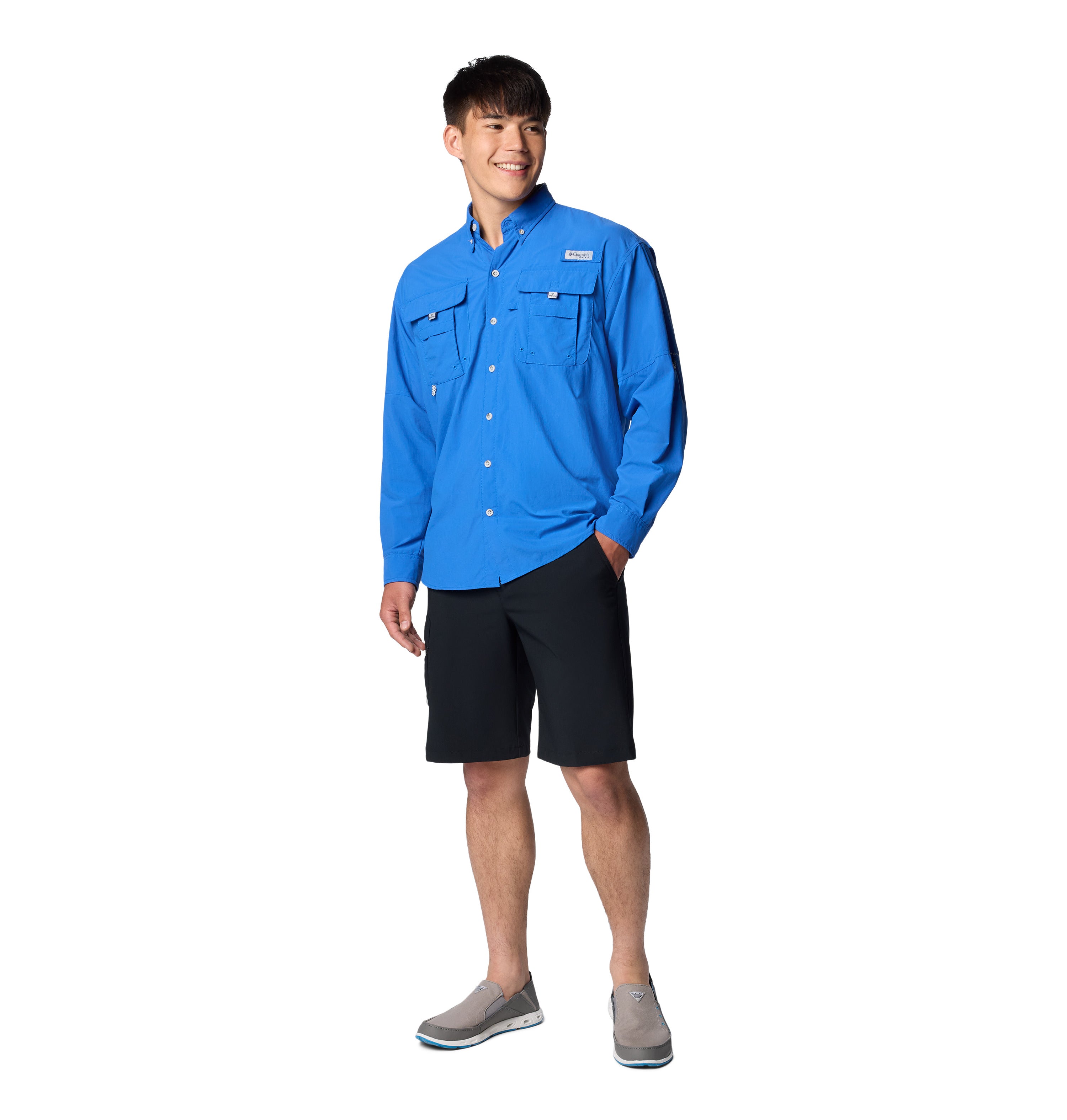 SHORT HOMBRE COLUMBIA | TERMINAL TACKLE II SHORT