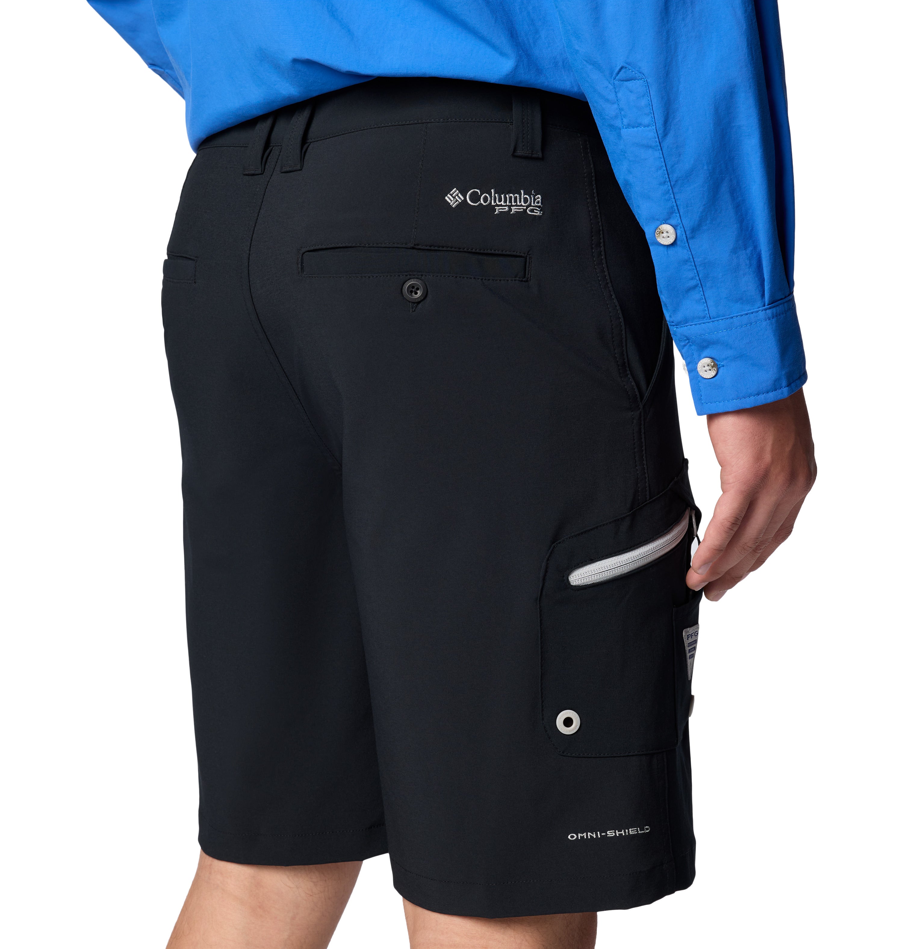 SHORT HOMBRE COLUMBIA | TERMINAL TACKLE II SHORT