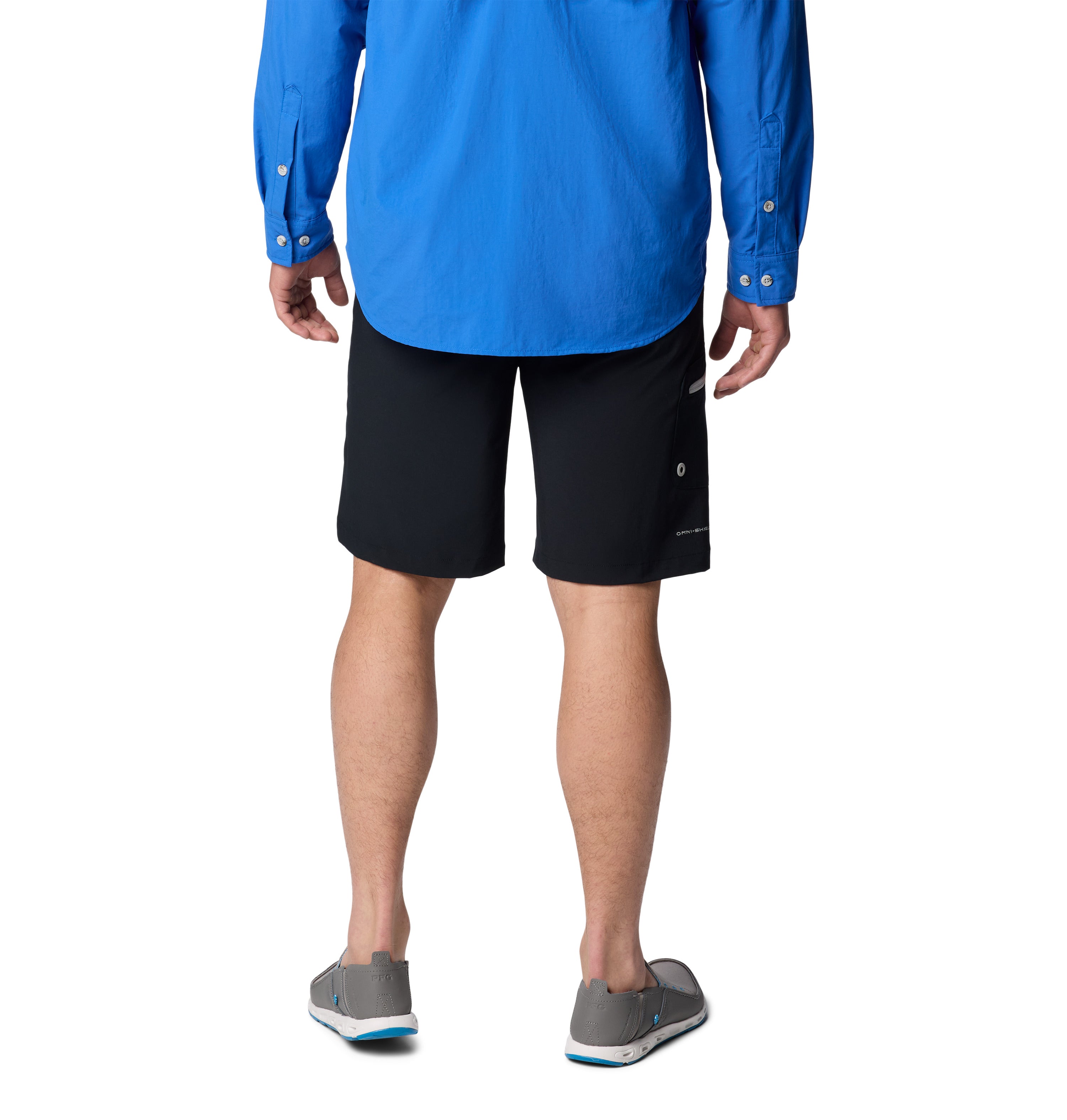 SHORT HOMBRE COLUMBIA | TERMINAL TACKLE II SHORT