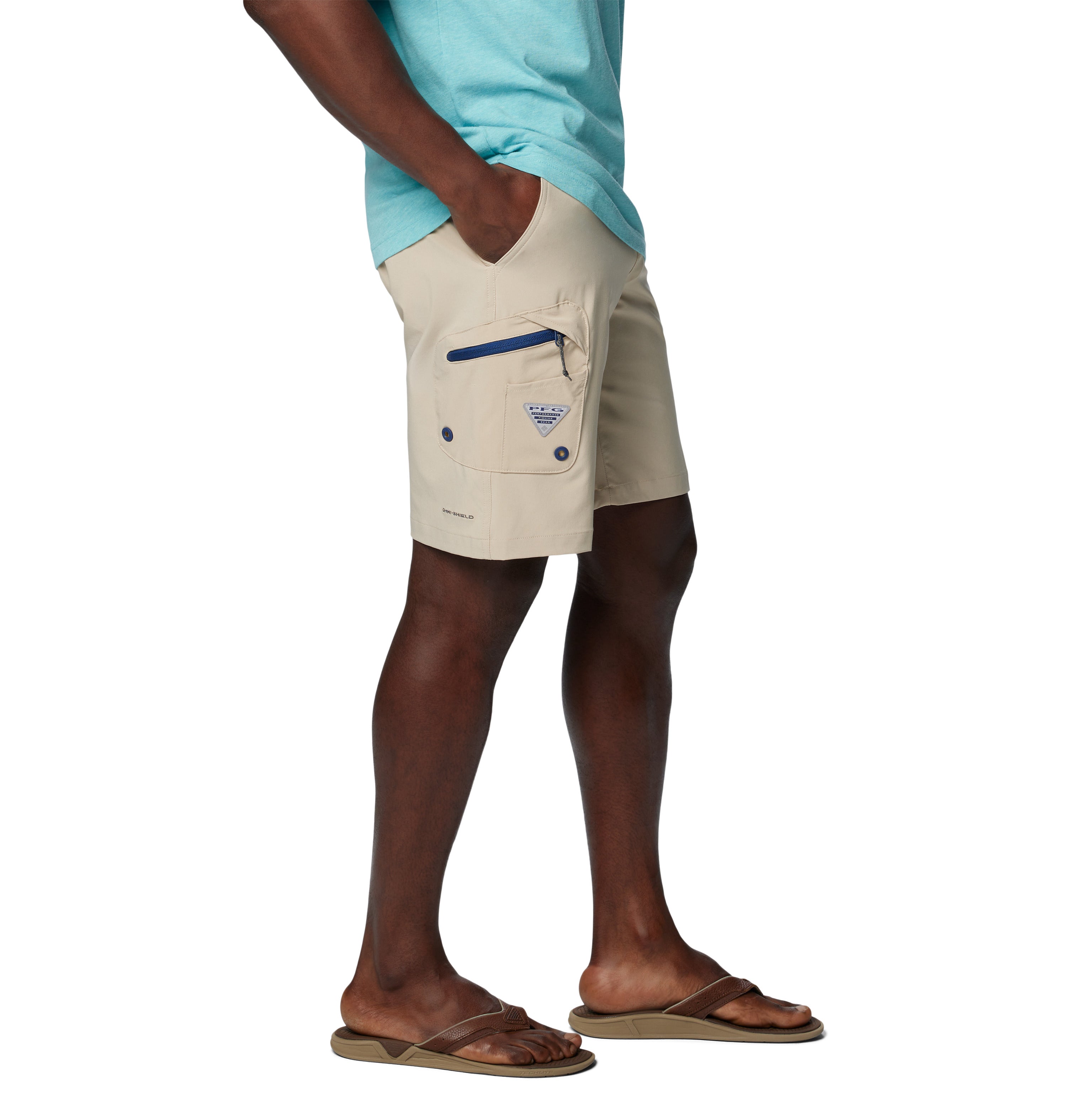 SHORT HOMBRE COLUMBIA | TERMINAL TACKLE II SHORT