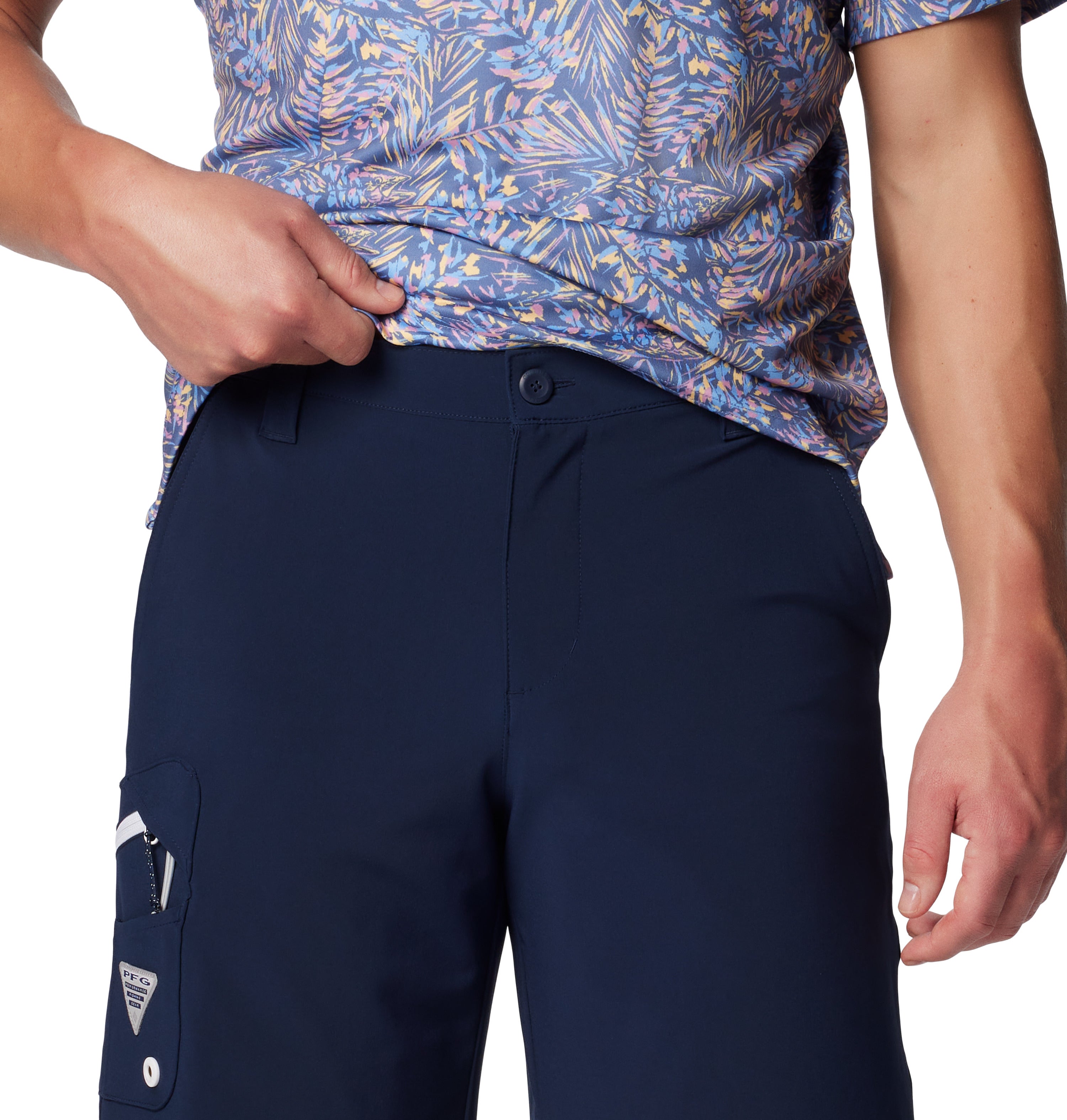 SHORT HOMBRE COLUMBIA | TERMINAL TACKLE II SHORT