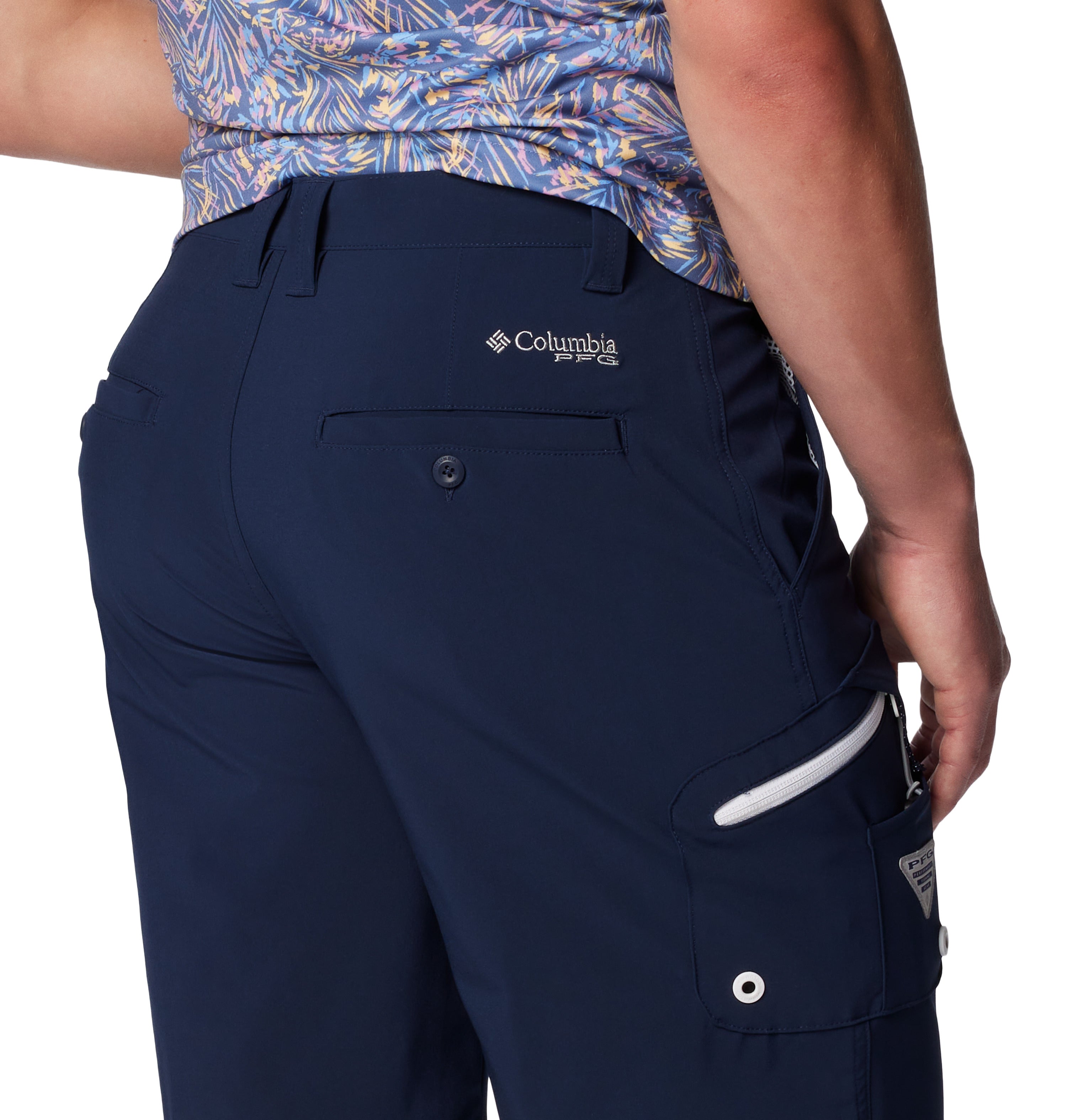 SHORT HOMBRE COLUMBIA | TERMINAL TACKLE II SHORT