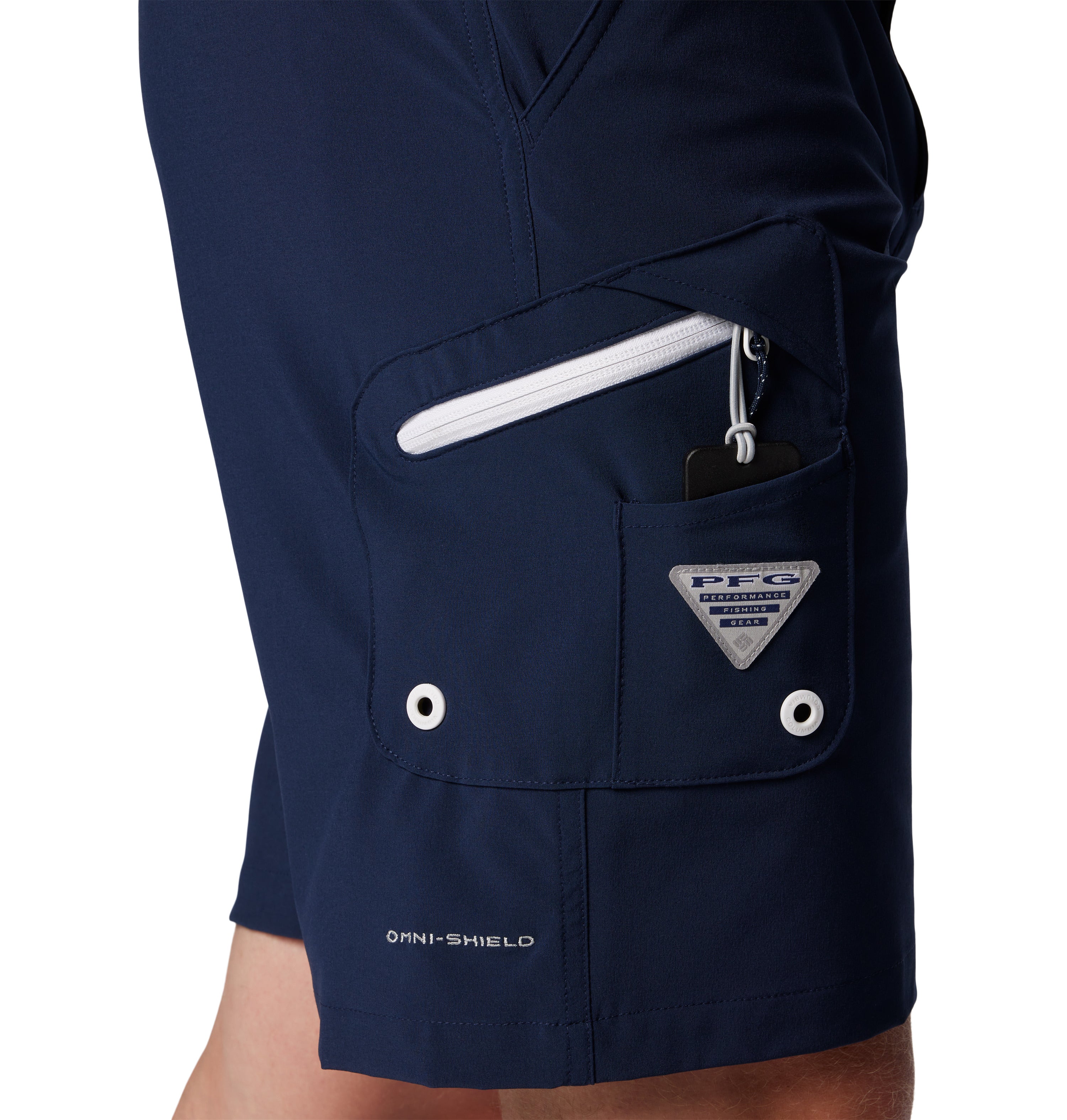 SHORT HOMBRE COLUMBIA | TERMINAL TACKLE II SHORT