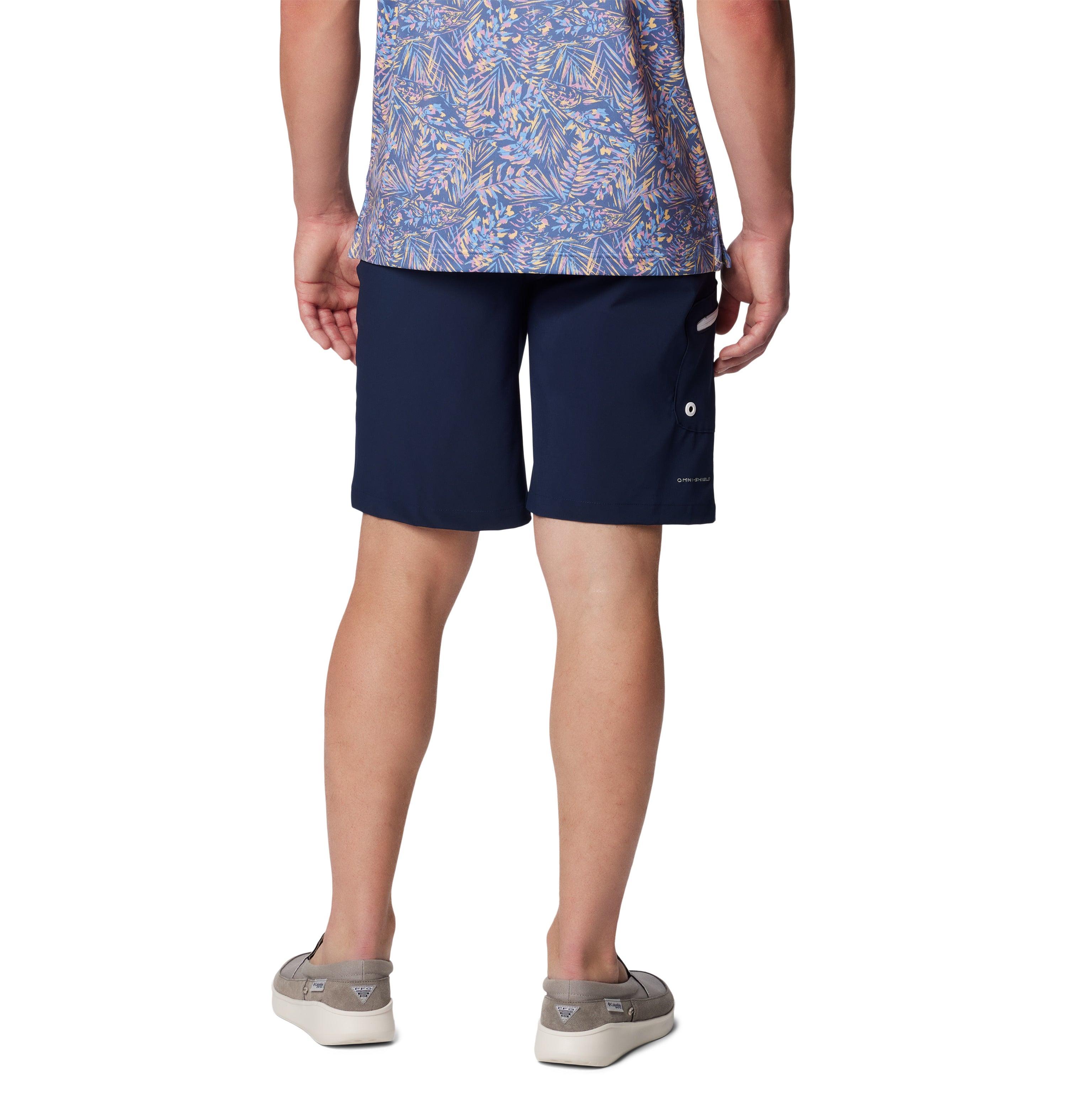 SHORT HOMBRE COLUMBIA | TERMINAL TACKLE II SHORT