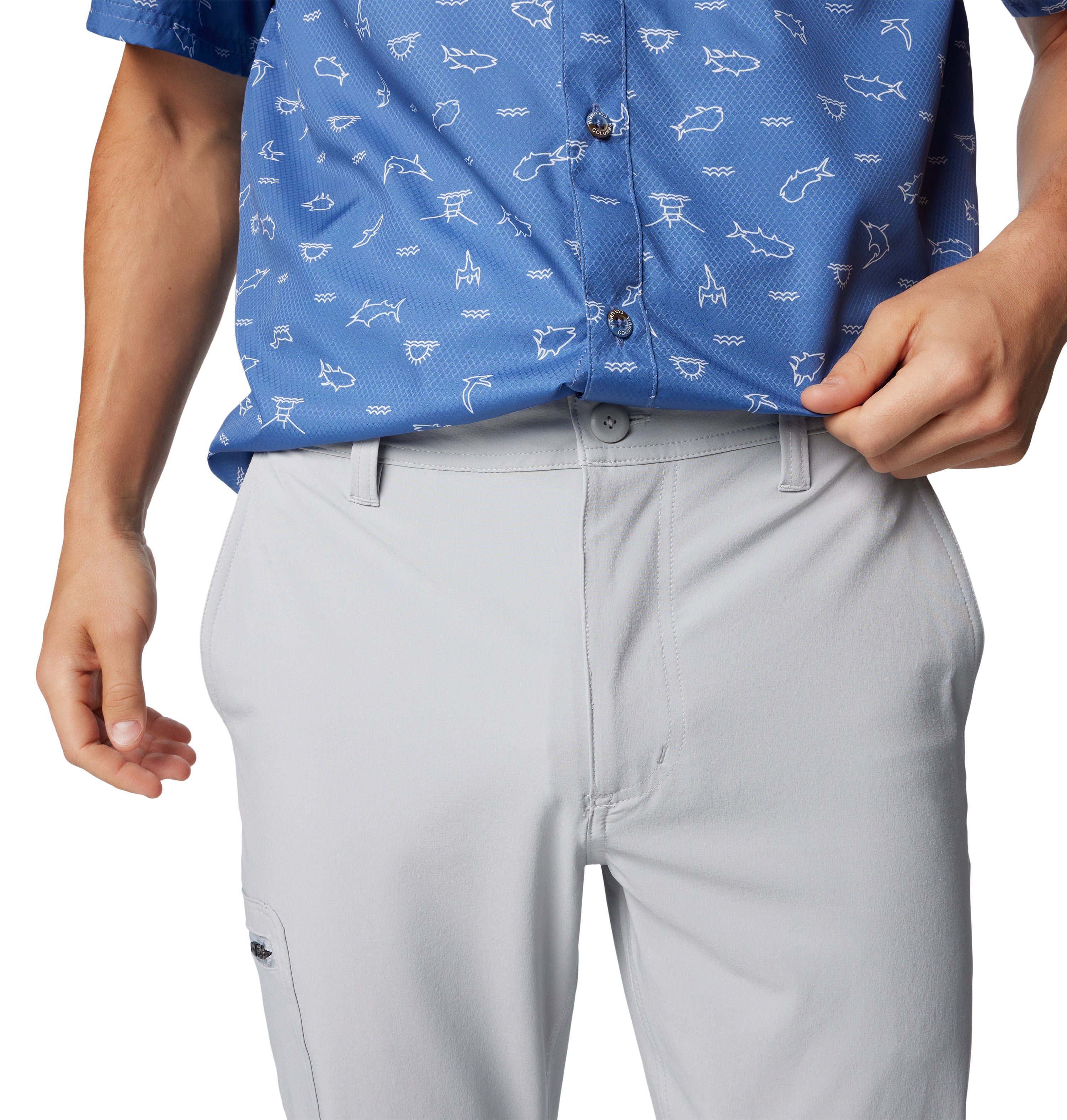 Pantalón para hombre Columbia Terminal Tackle II