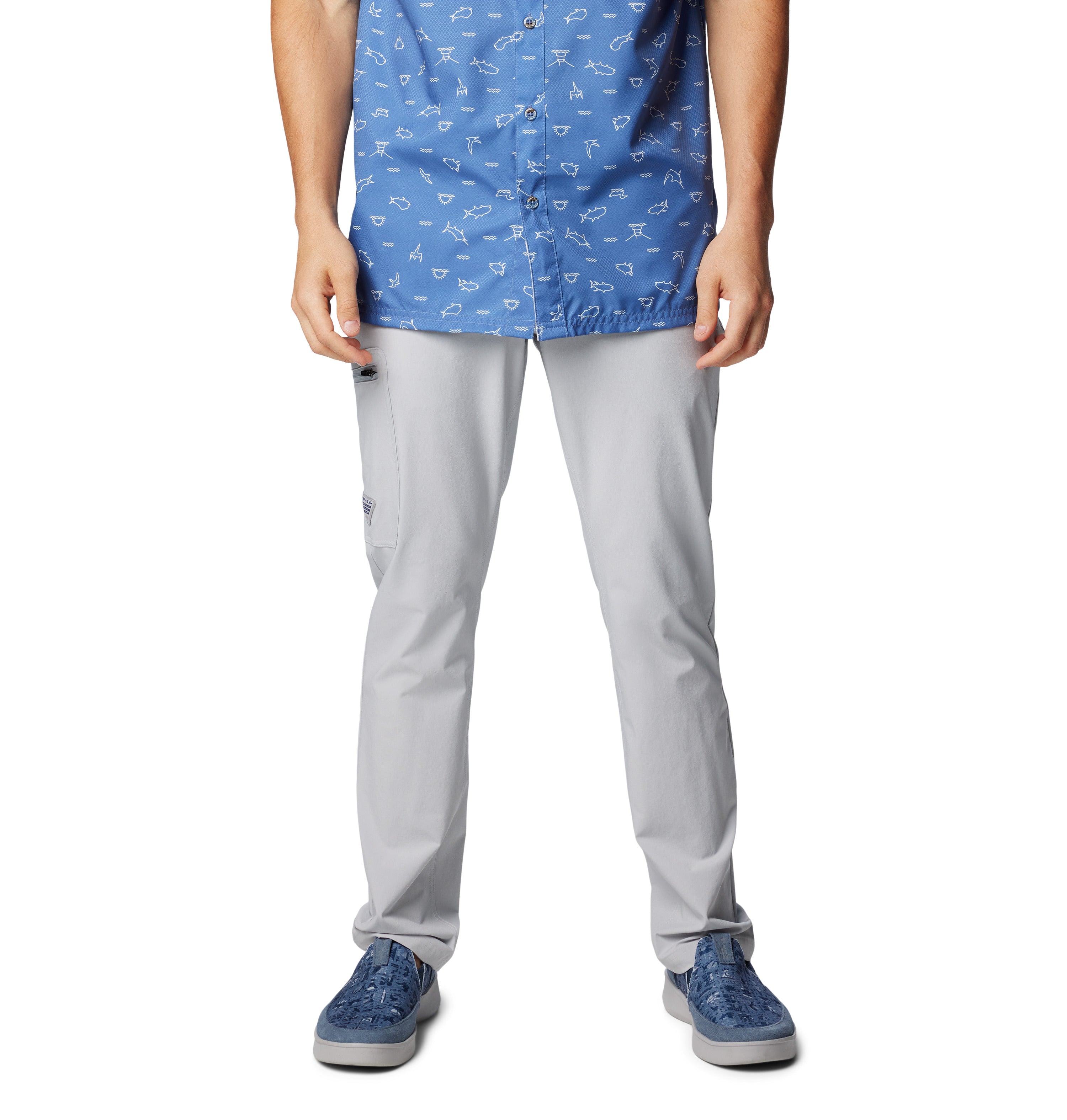 Pantalón para hombre Columbia Terminal Tackle II