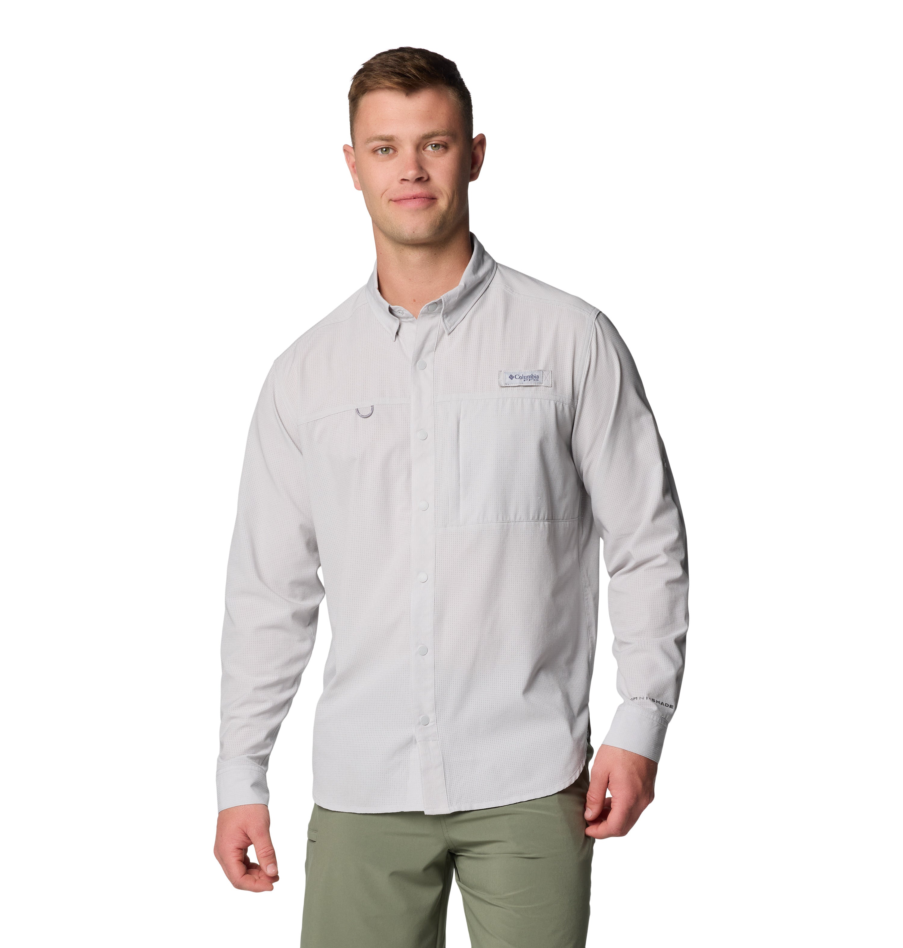 Columbia Pfg Camisas Columbia Colores Camisas Columbia Hombre
