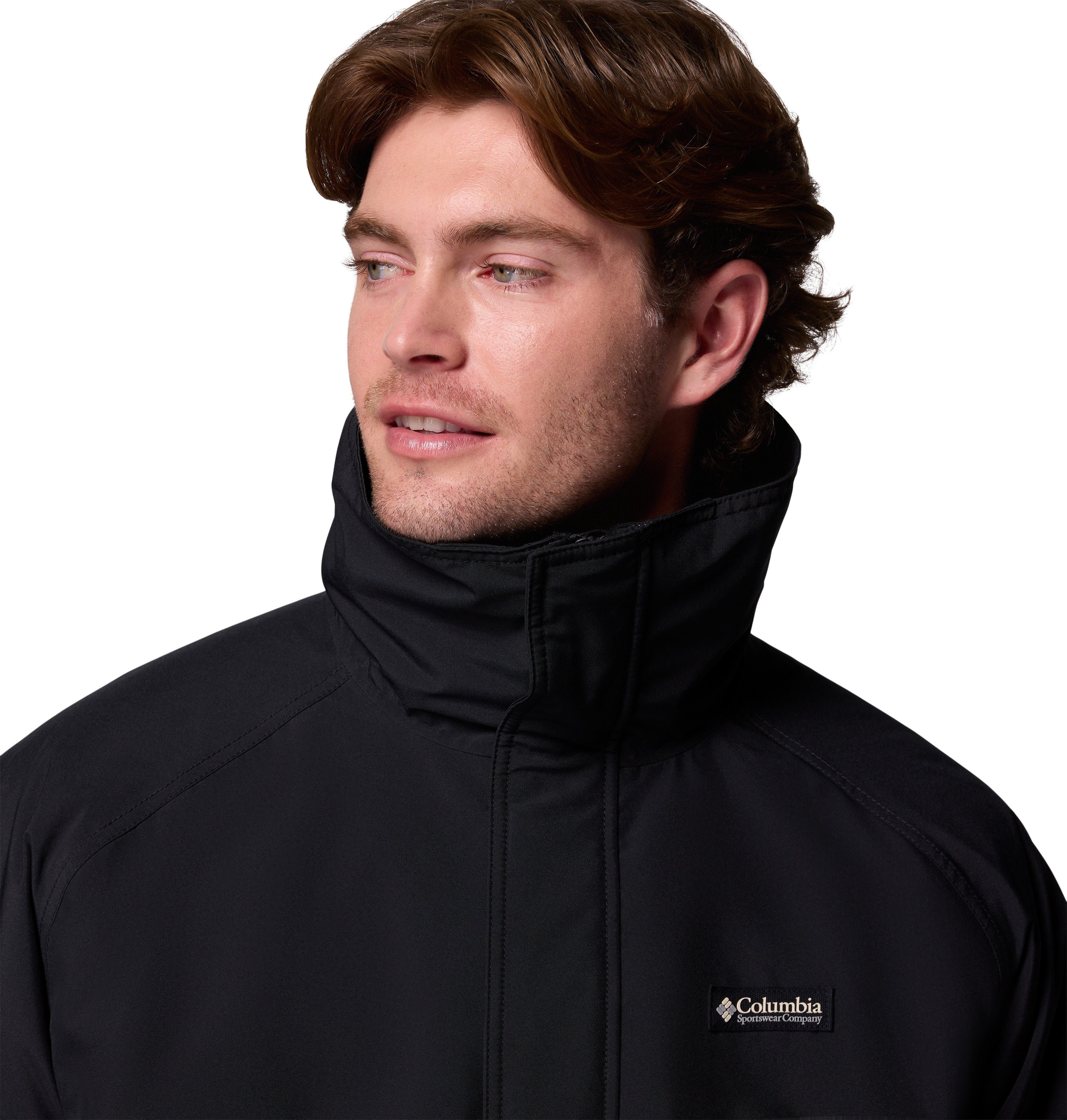 Chamarra para hombre Columbia Powderkeg II Remastered Interchange