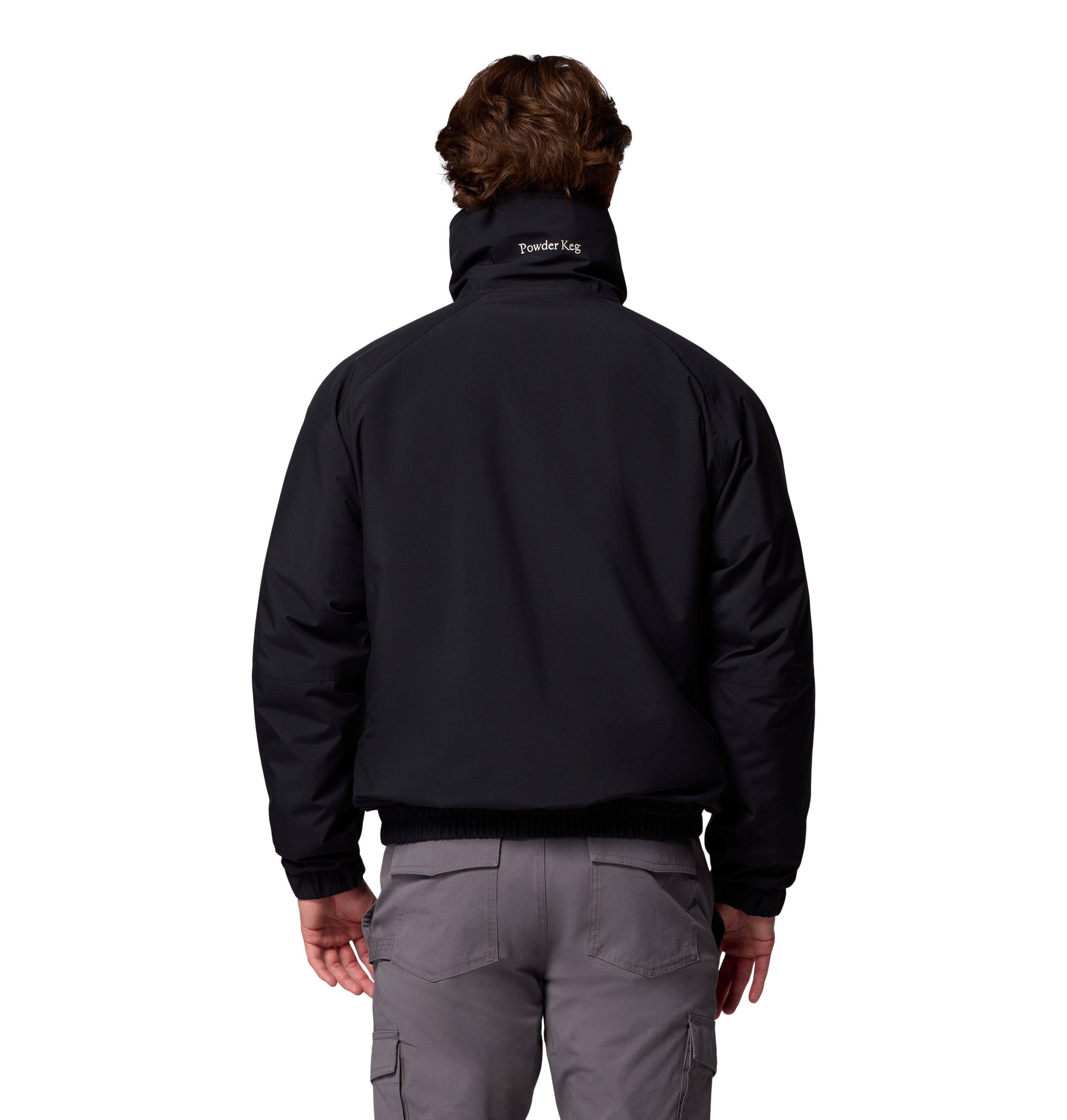 Chamarra para hombre Columbia Powderkeg II Remastered Interchange