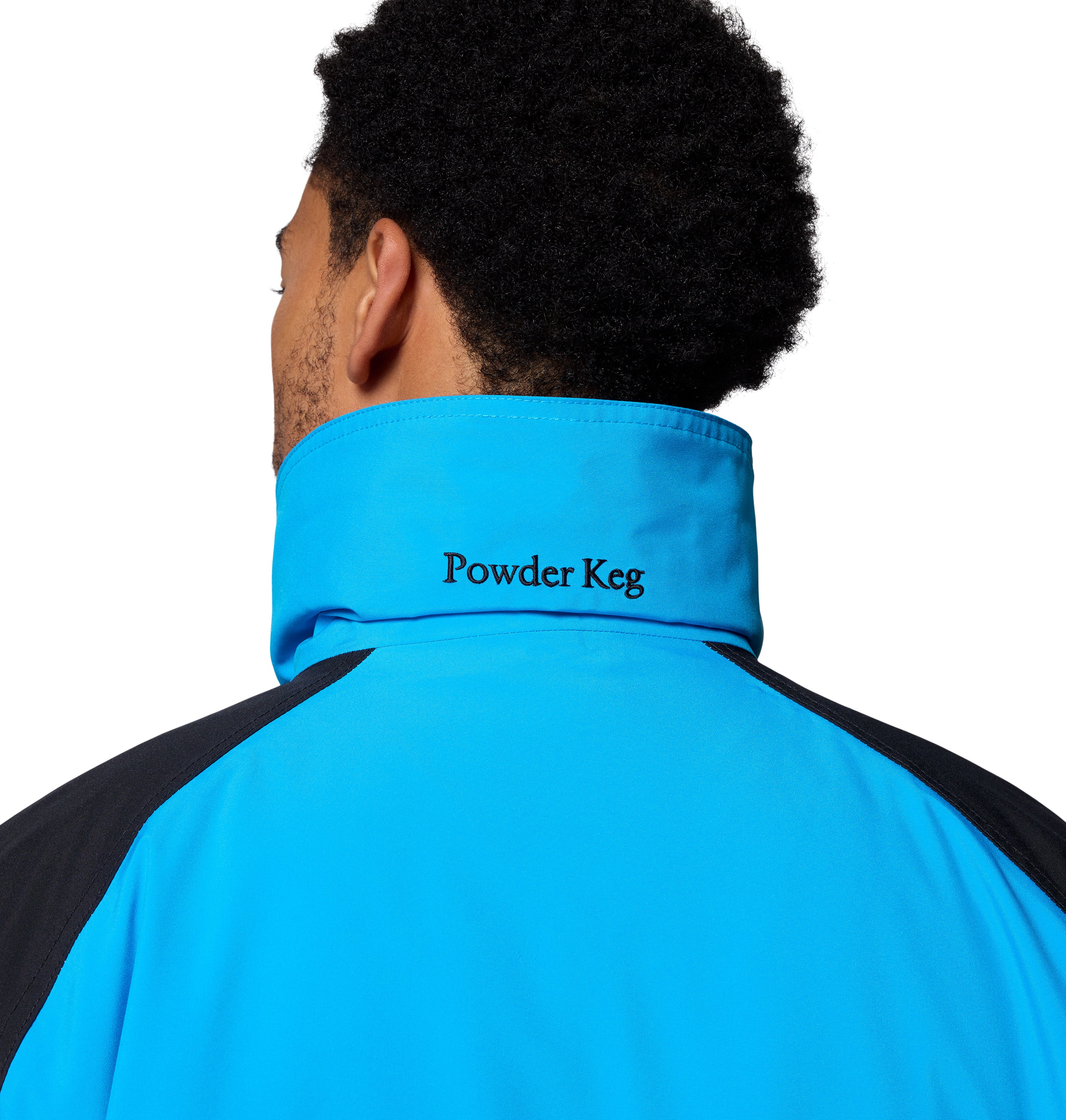 Chamarra para hombre Columbia Powderkeg II Remastered Interchange