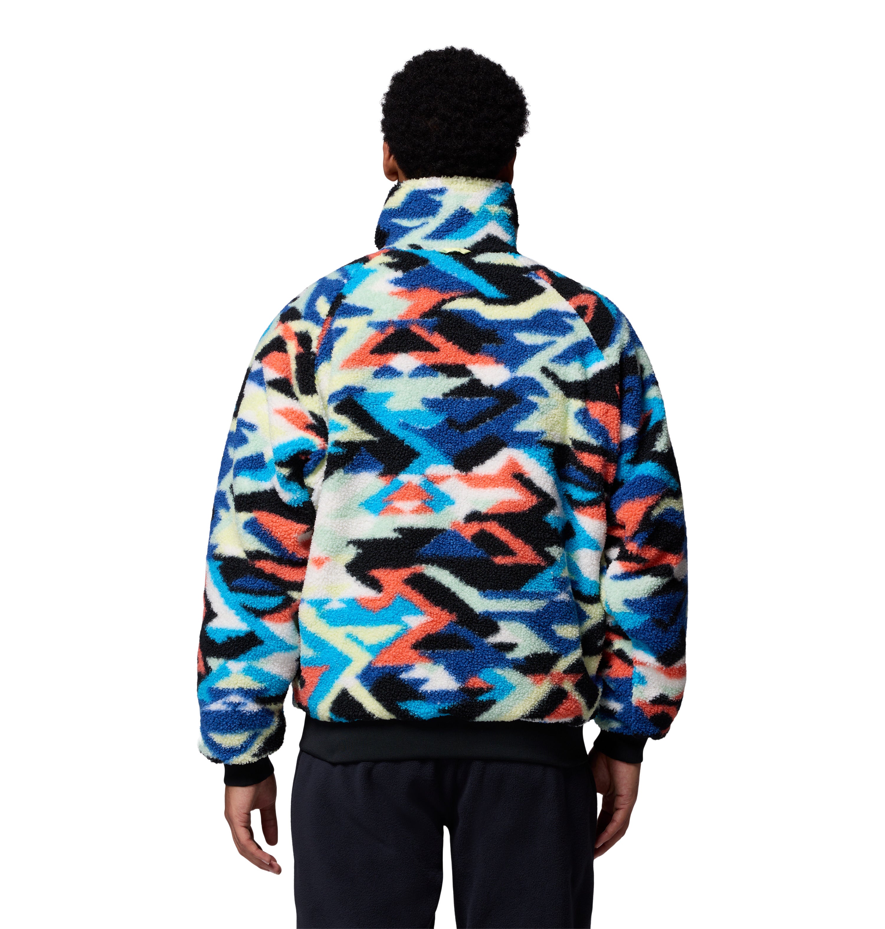 Chamarra para hombre Columbia Powderkeg II Remastered Interchange