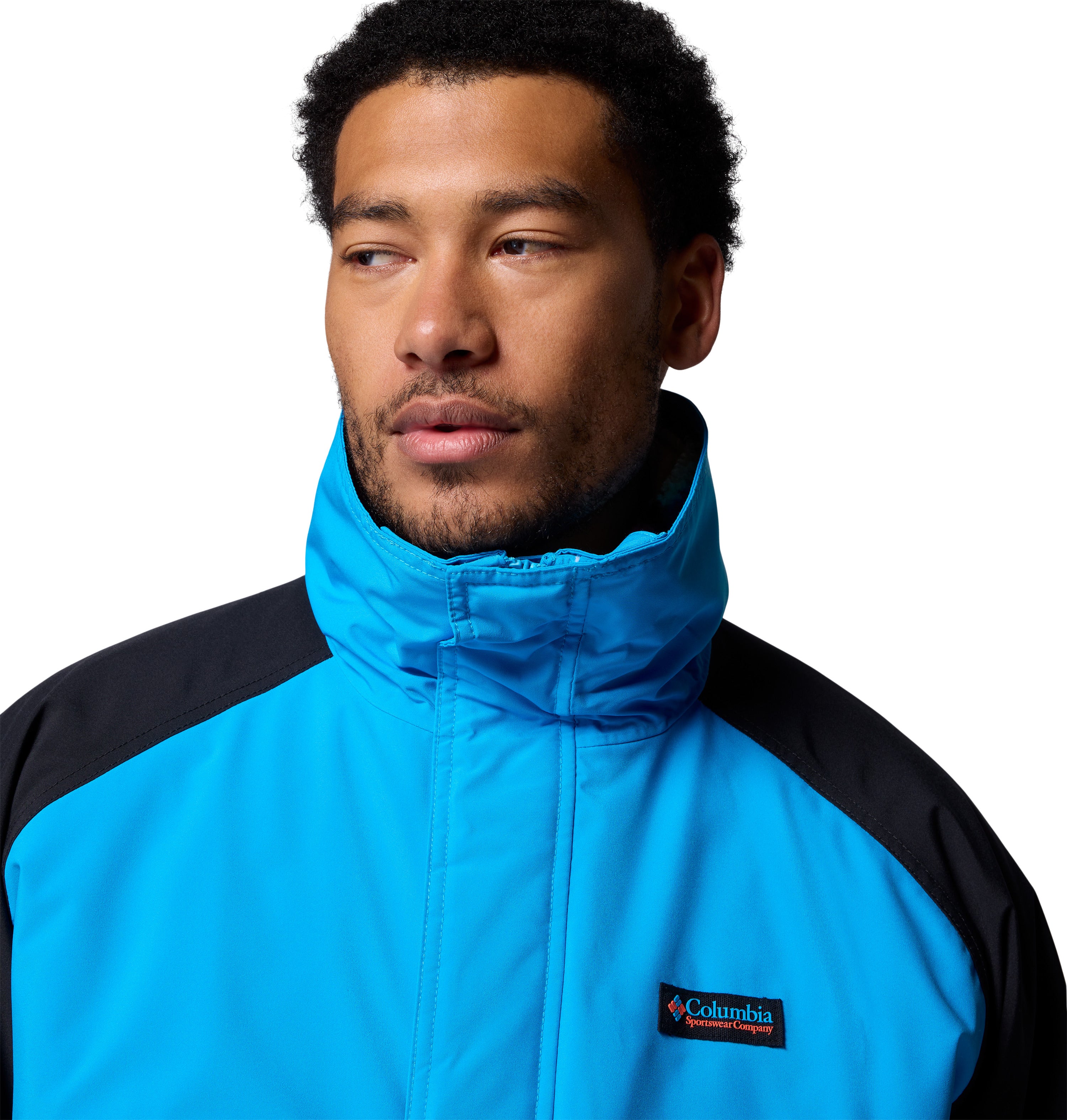 Chamarra para hombre Columbia Powderkeg II Remastered Interchange