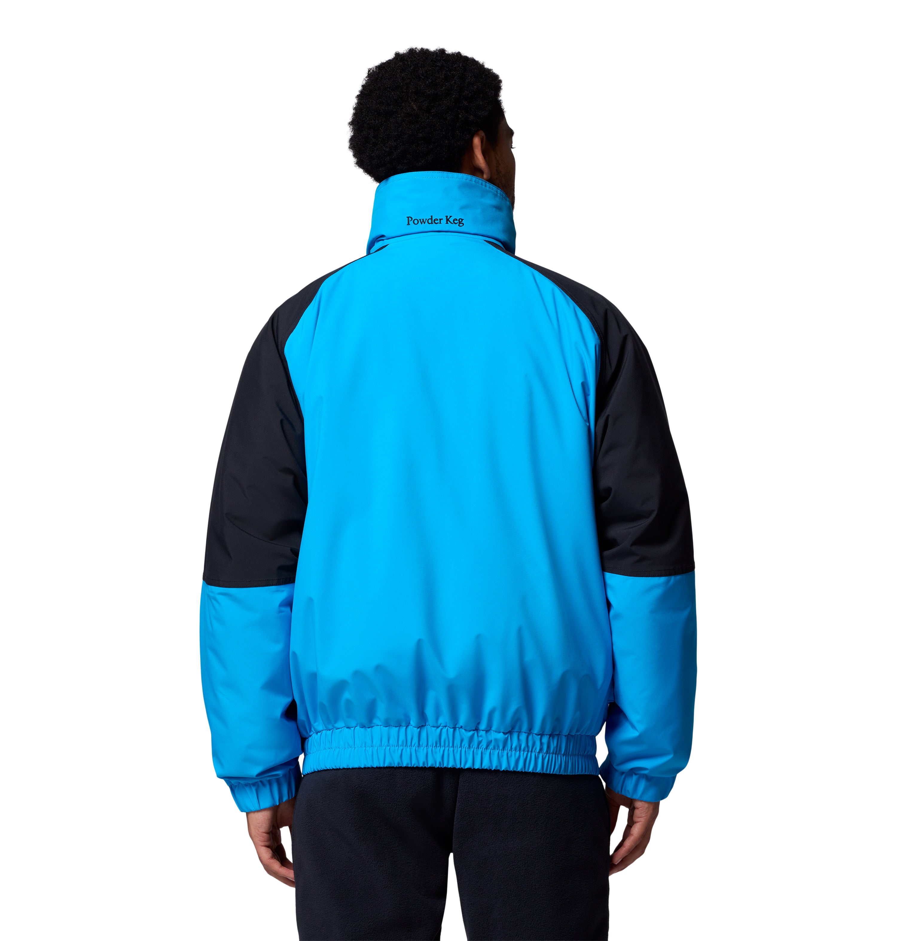 Chamarra para hombre Columbia Powderkeg II Remastered Interchange