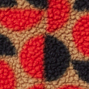 Sudadera para hombre Columbia Helvetia Printed Half Snap Fleece