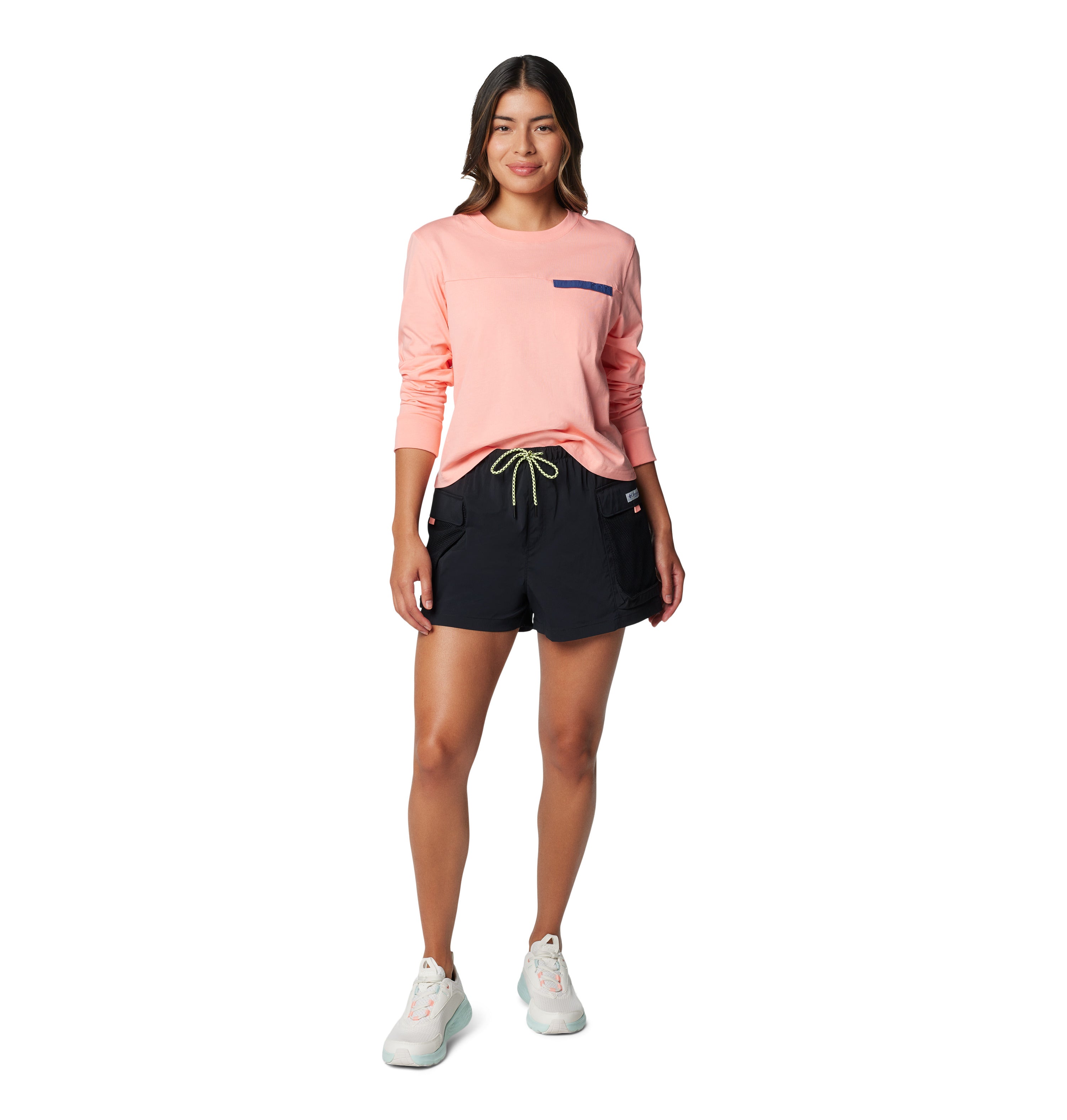 Short para mujer Columbia PFG Open Water