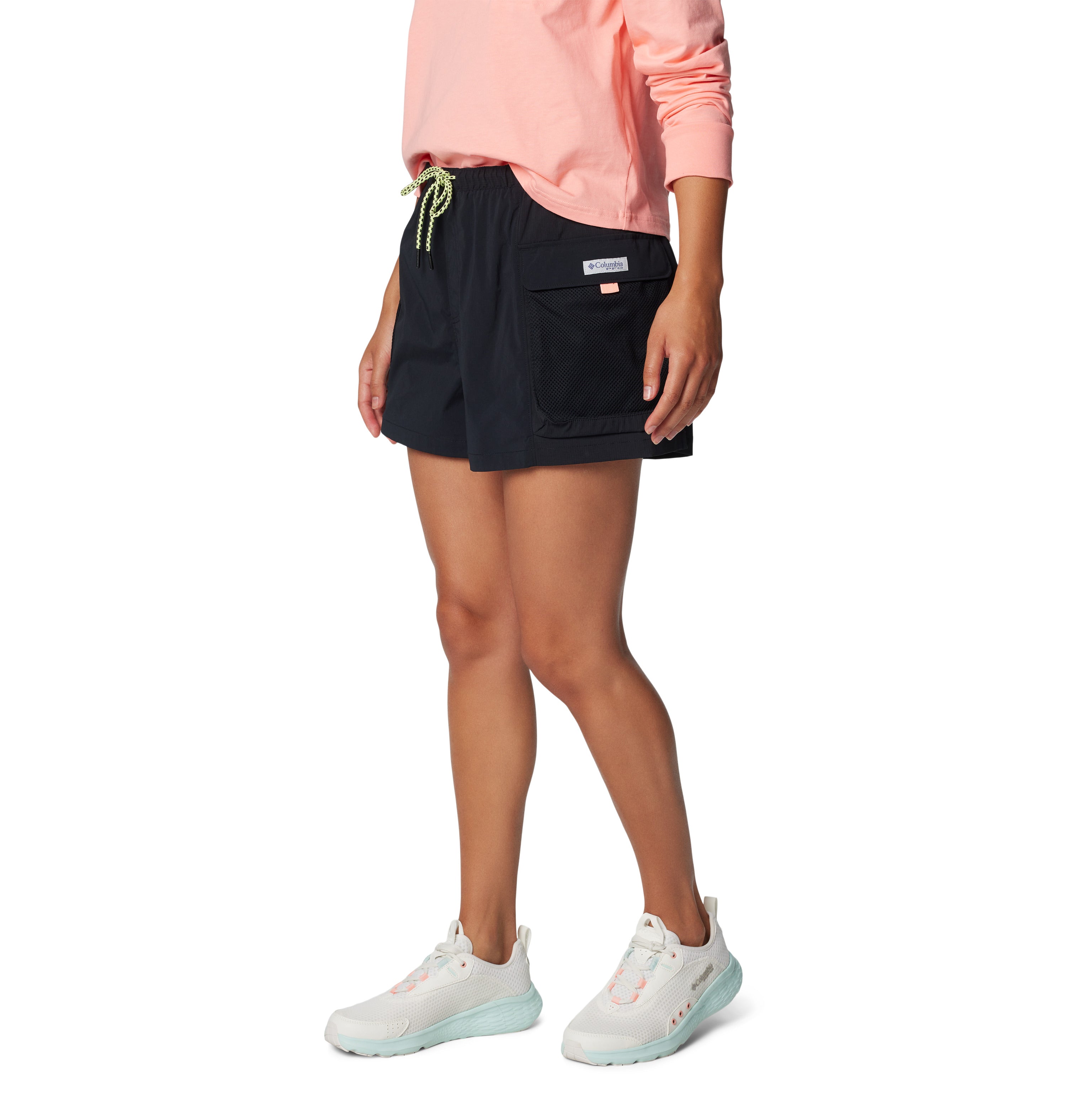 Short para mujer Columbia PFG Open Water