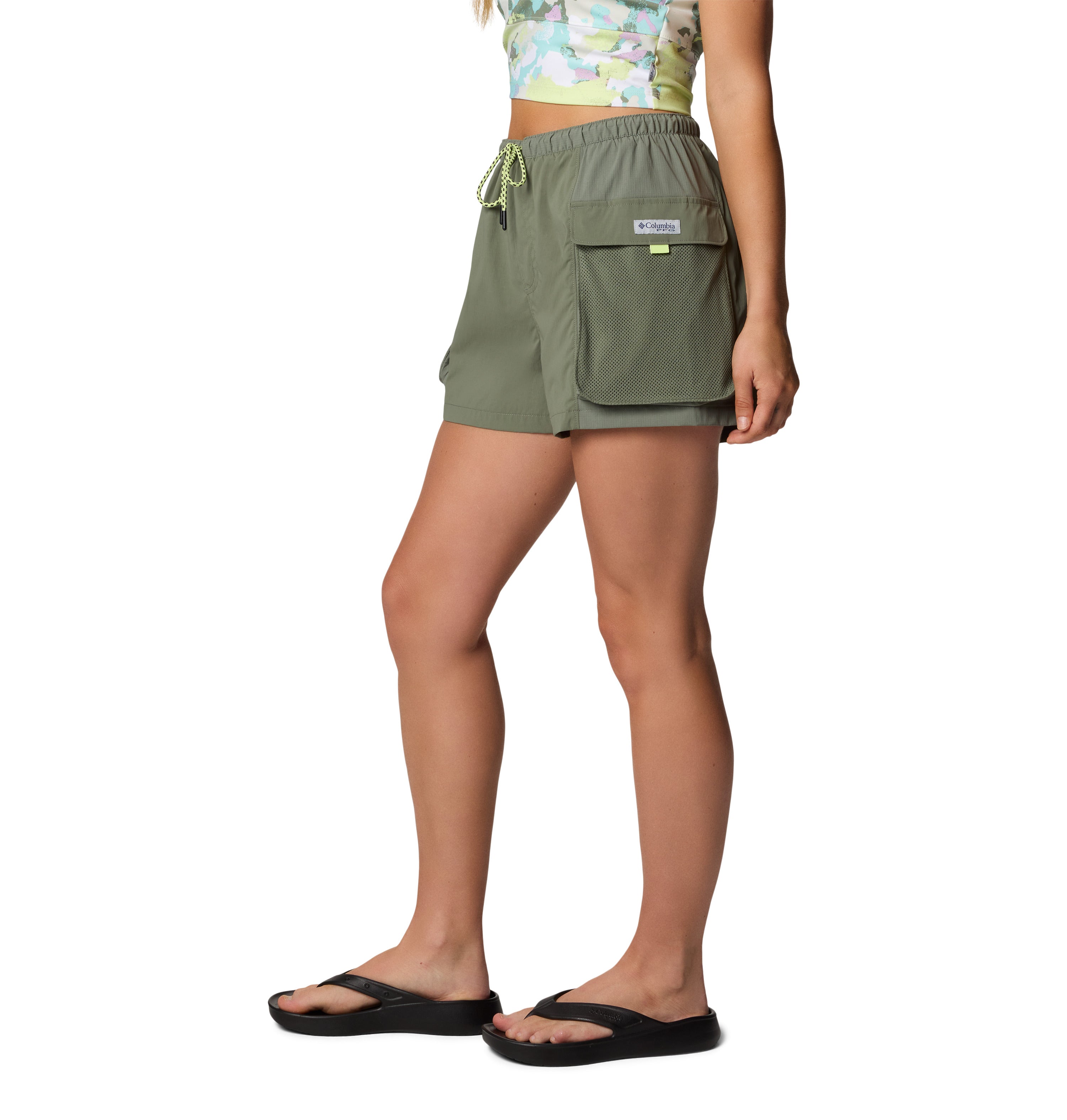 Short para mujer Columbia PFG Open Water