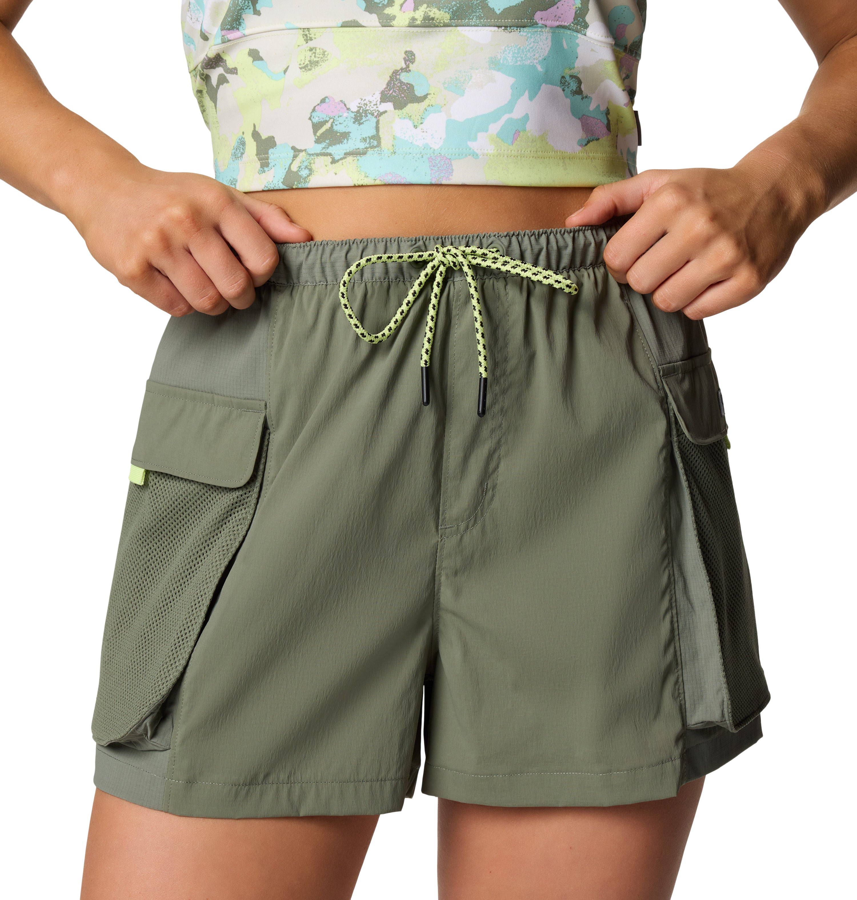 Short para mujer Columbia PFG Open Water