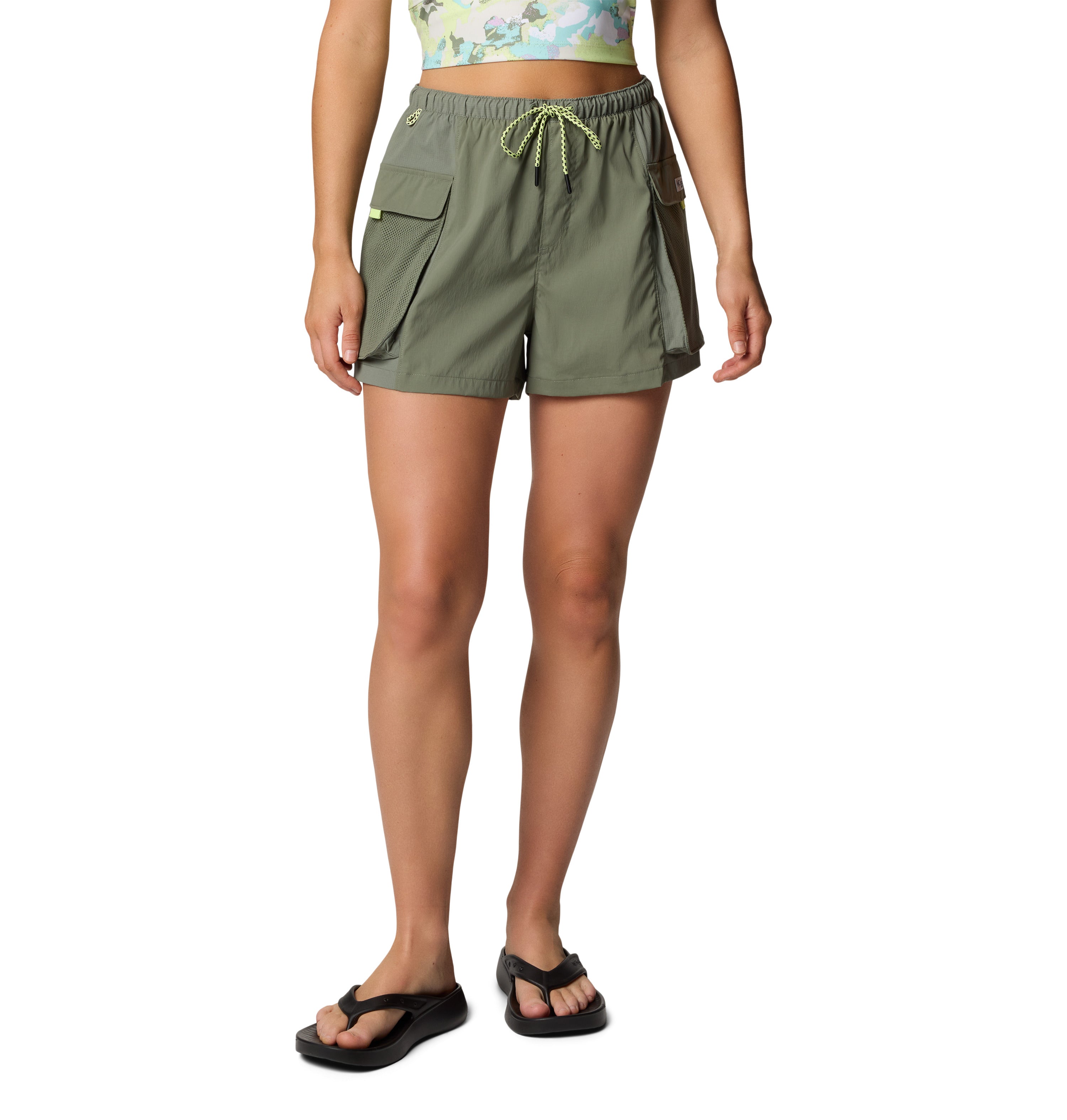 Short para mujer Columbia PFG Open Water