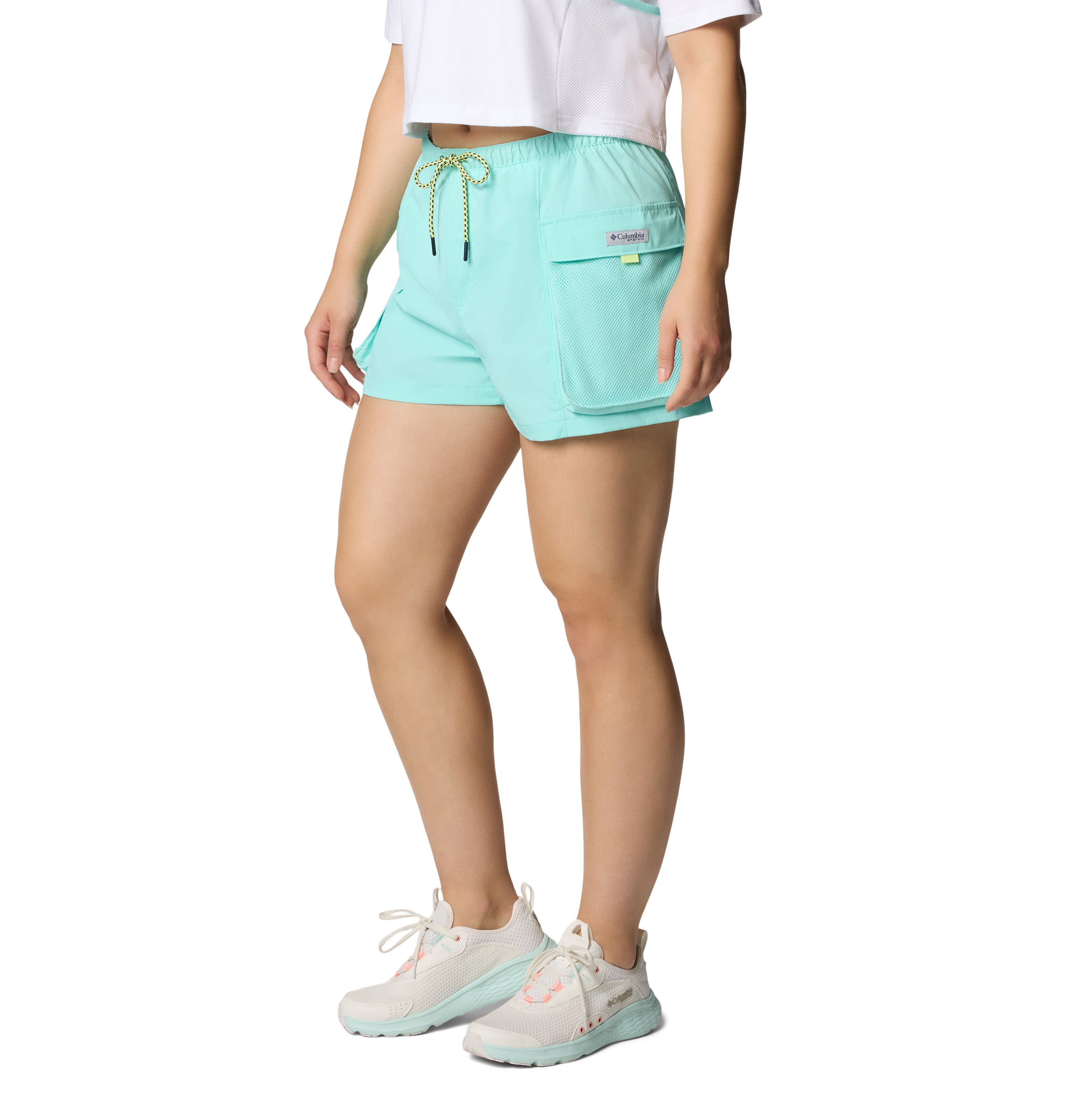 Short para mujer Columbia PFG Open Water