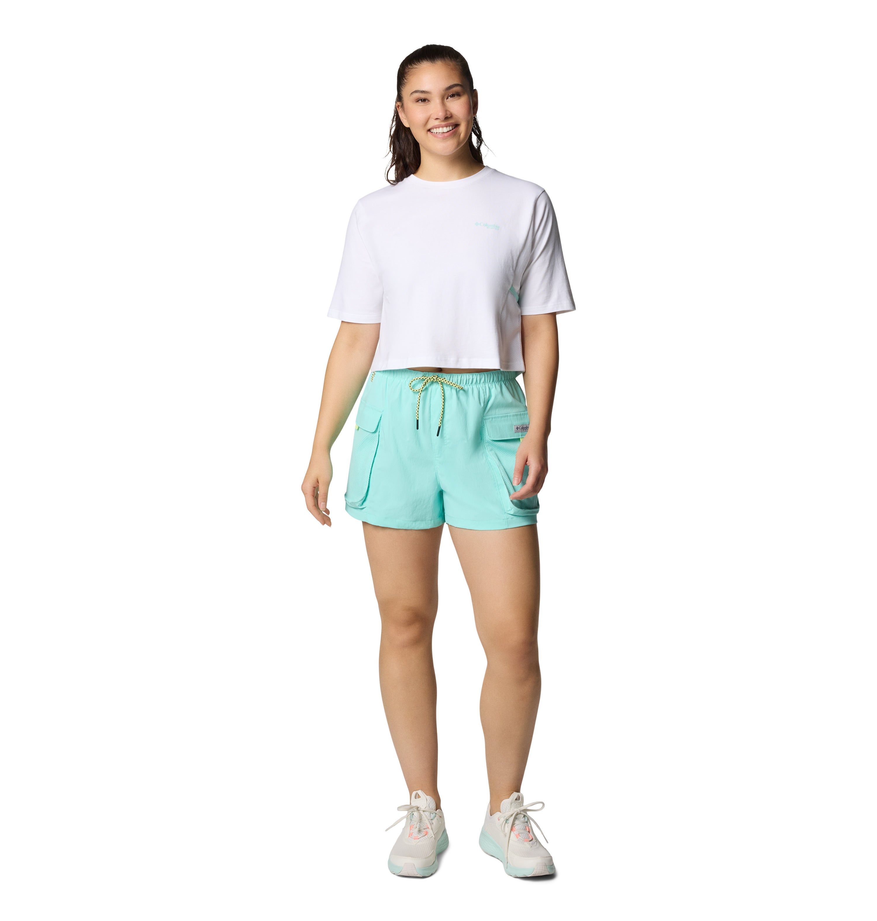 Short para mujer Columbia PFG Open Water