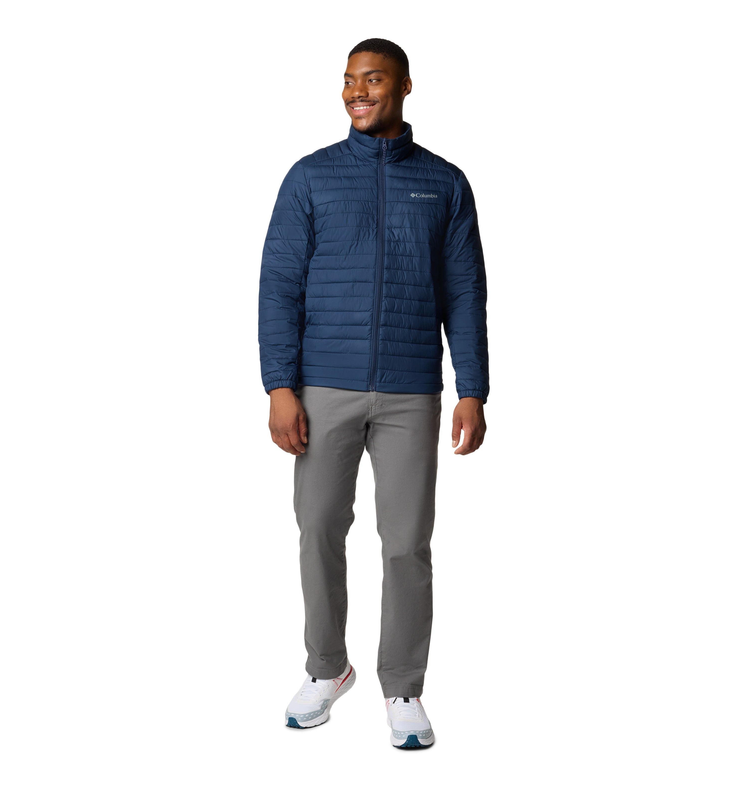 Chamarra para hombre Columbia Silver Falls II