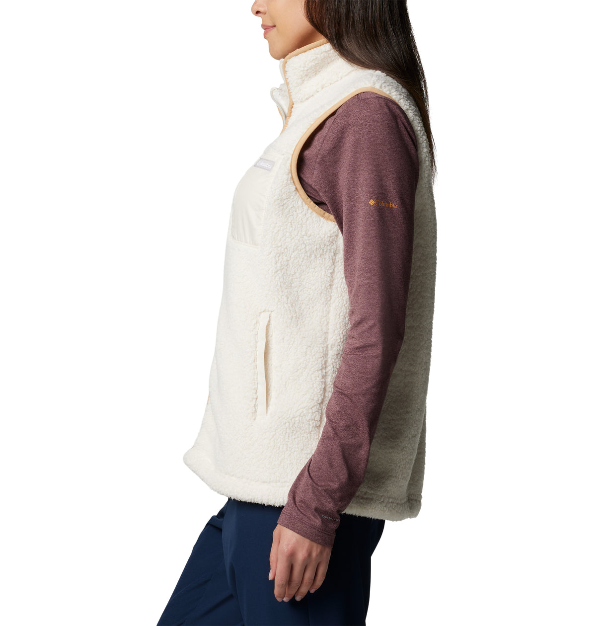 Chaleco para Mujer Columbia West Bend Vest II