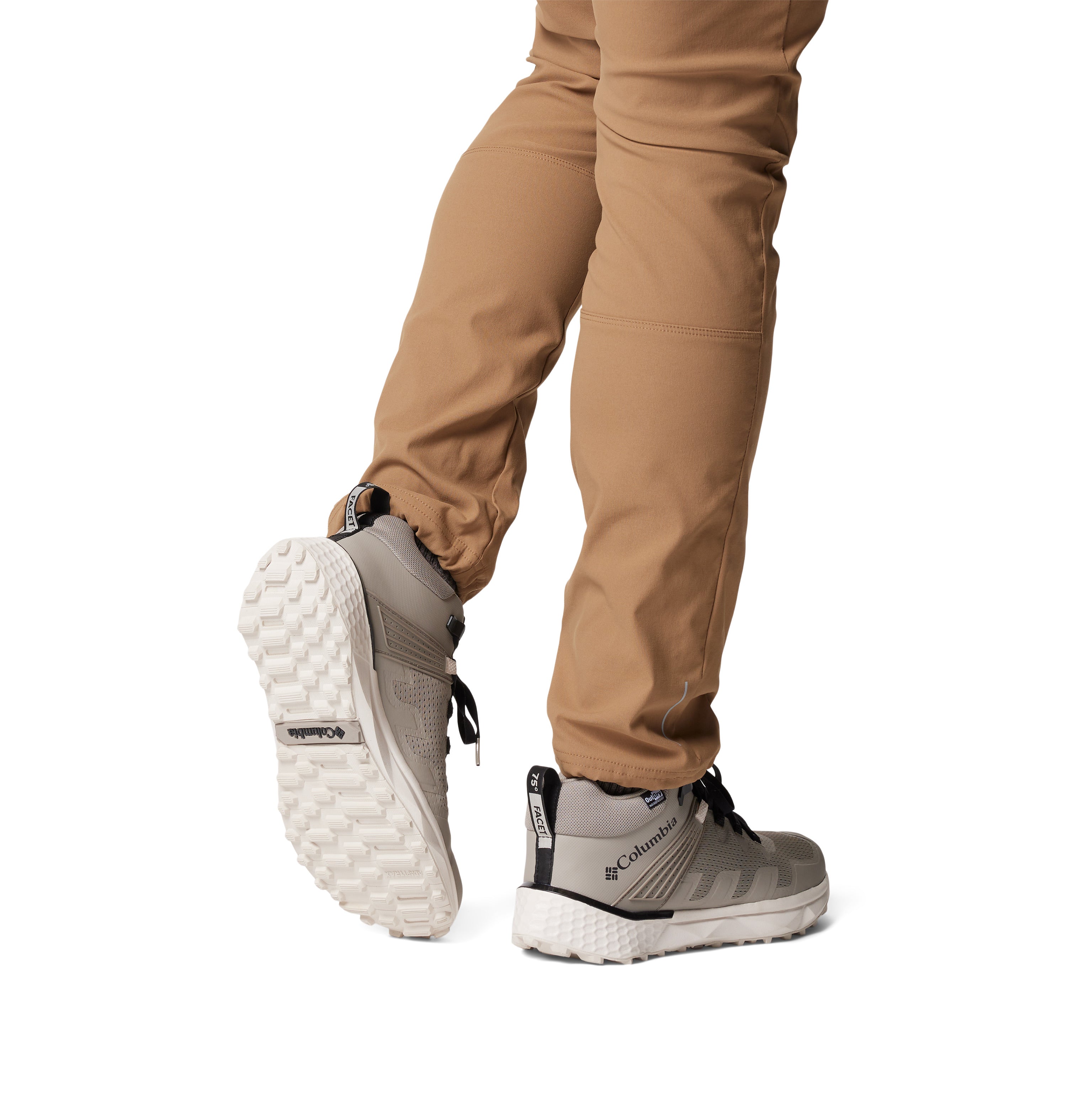 Tenis para hombre Columbia Facet 75 Mid Outdry