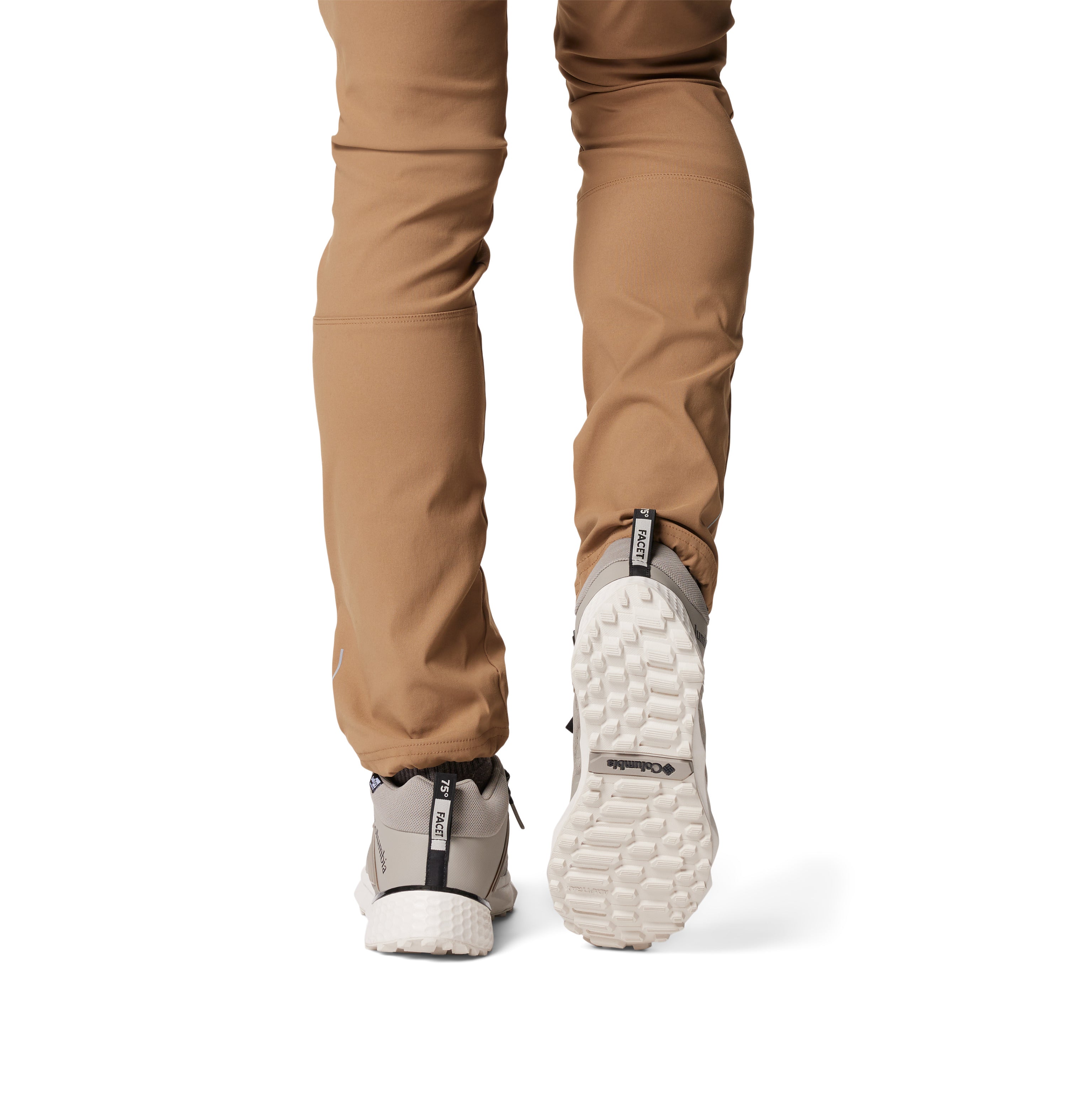 Tenis para hombre Columbia Facet 75 Mid Outdry