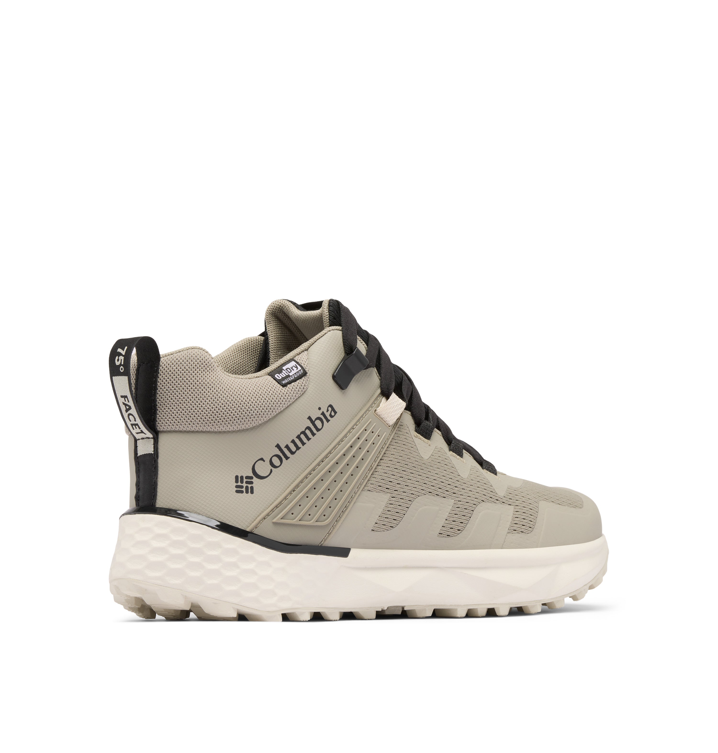 Tenis para hombre Columbia Facet 75 Mid Outdry