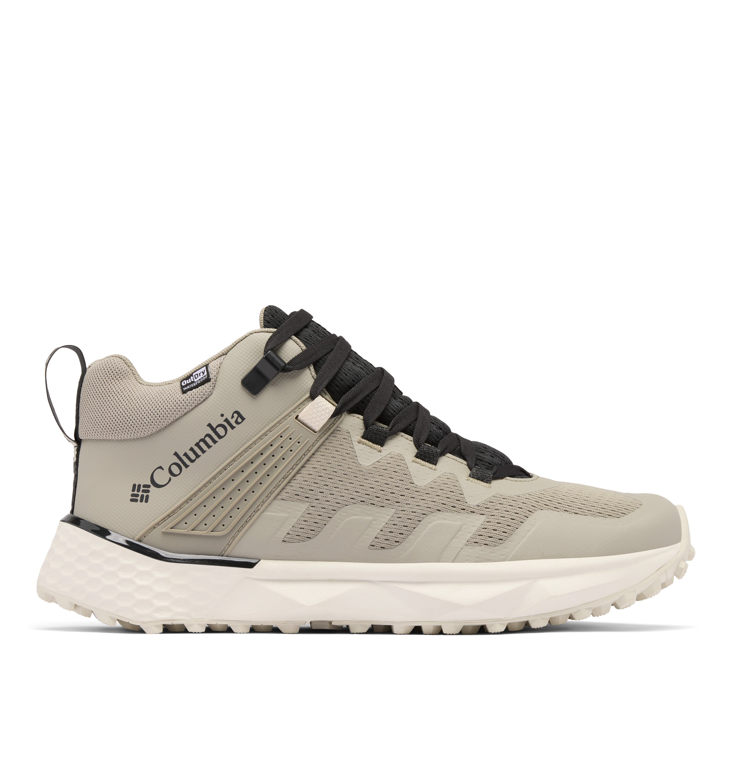 Tenis para hombre Columbia Facet 75 Mid Outdry