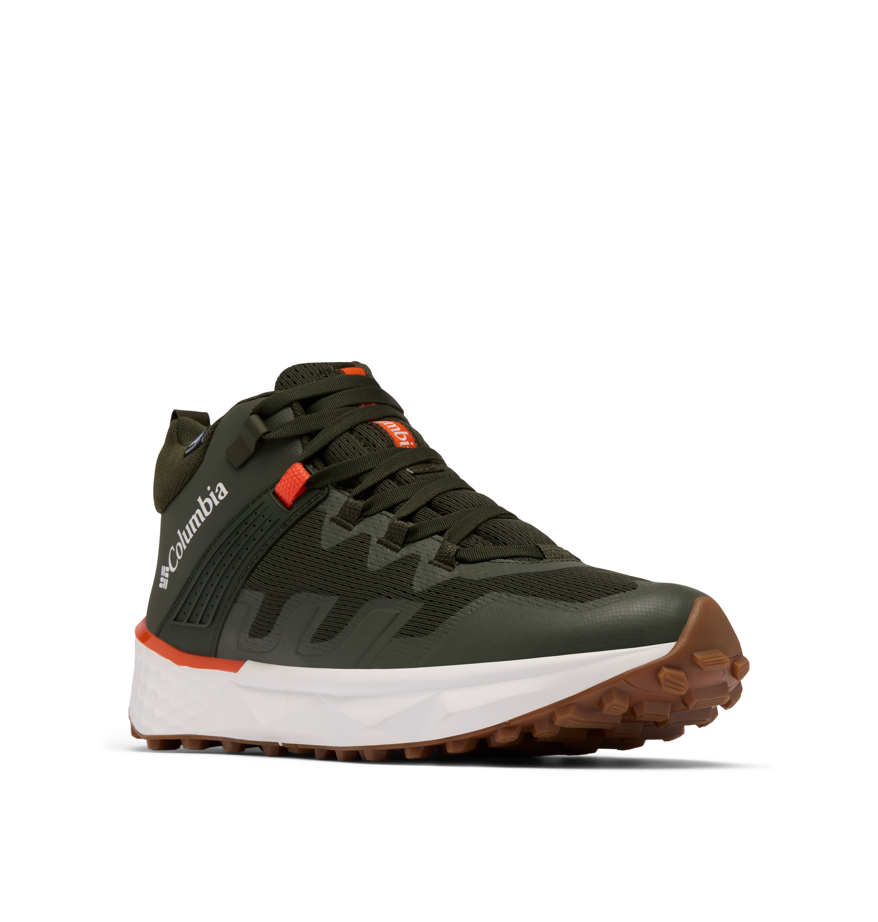 Tenis para hombre Columbia Facet 75 Mid Outdry