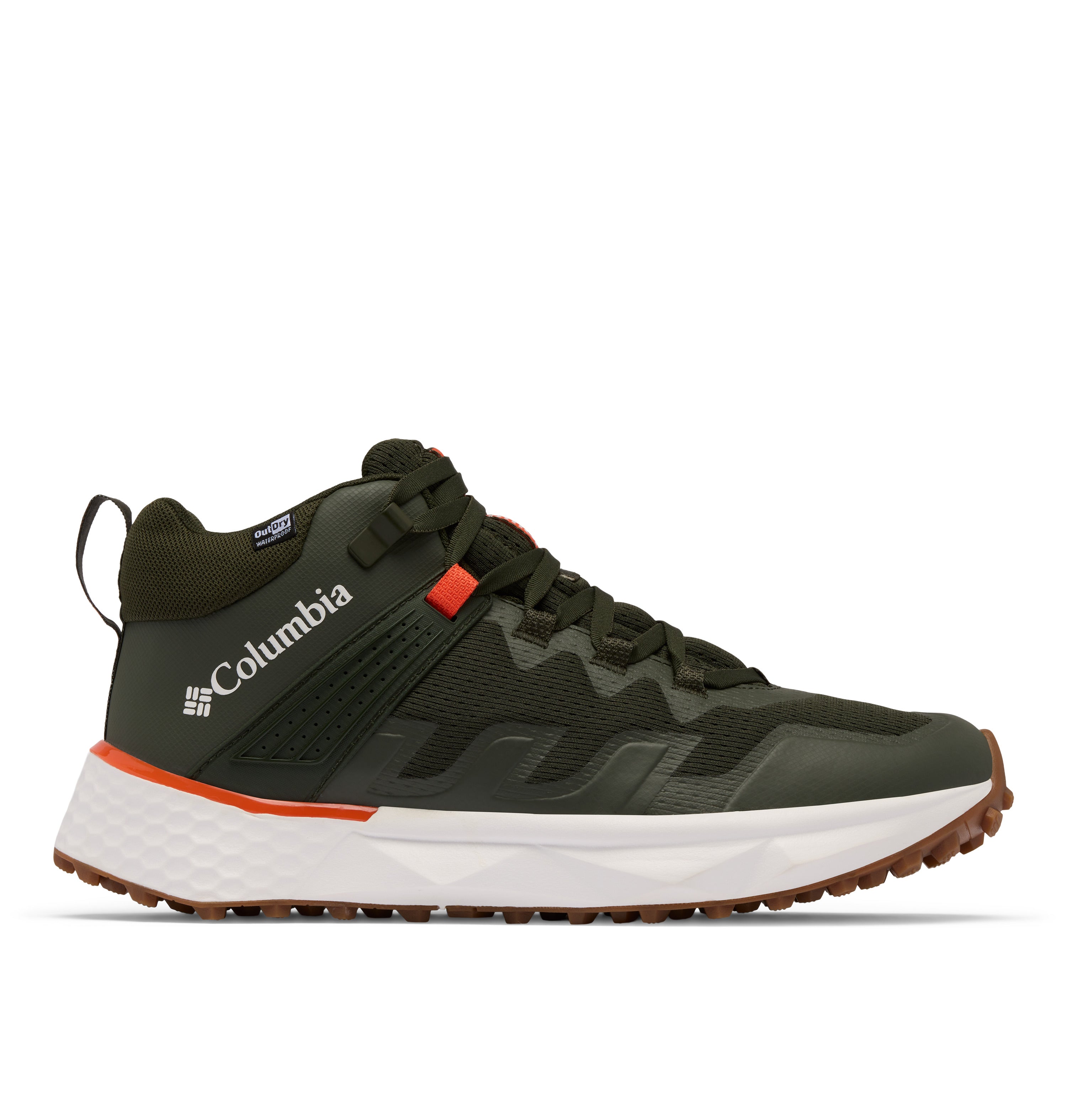 Tenis para hombre Columbia Facet 75 Mid Outdry