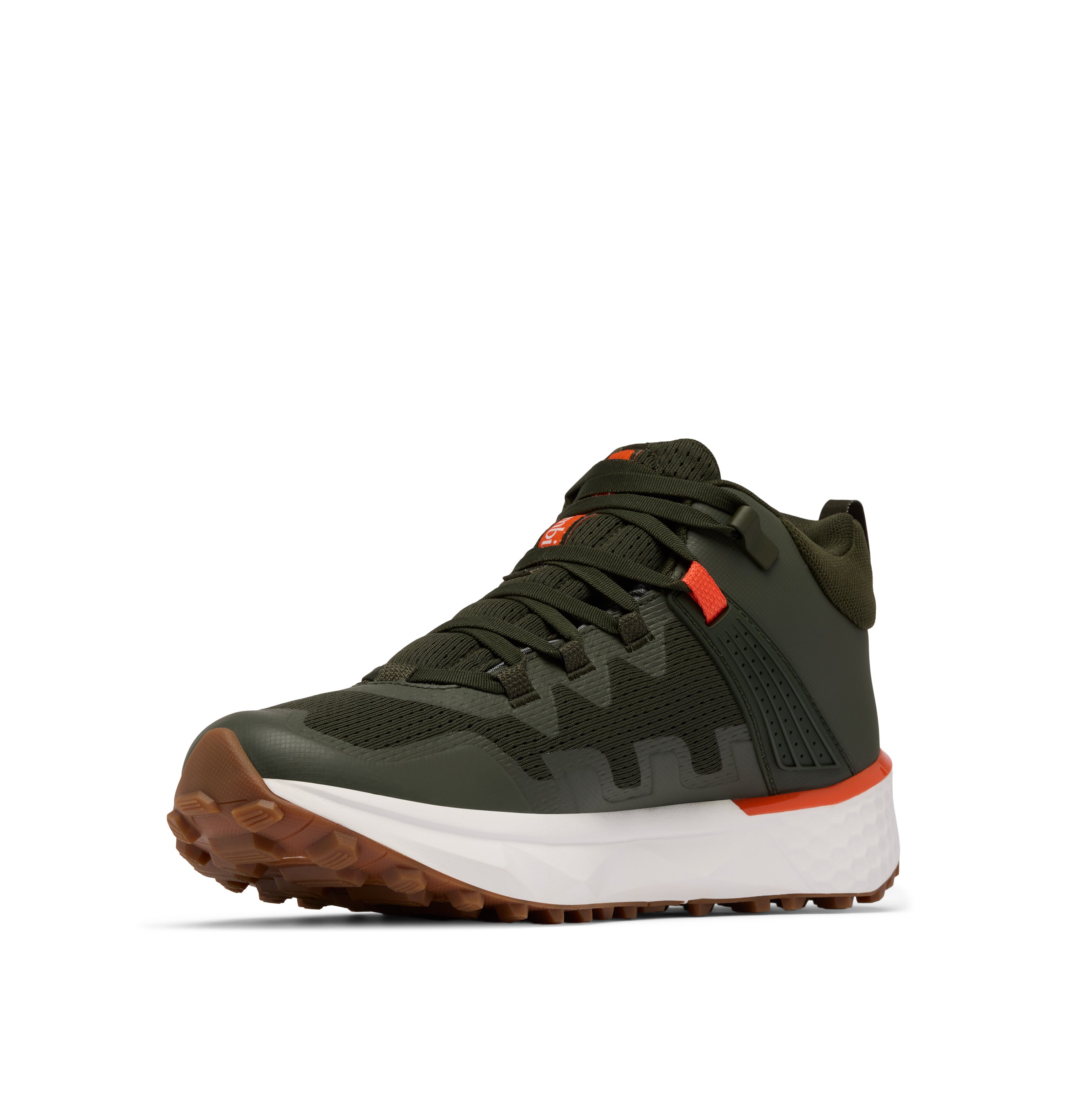 Tenis para hombre Columbia Facet 75 Mid Outdry