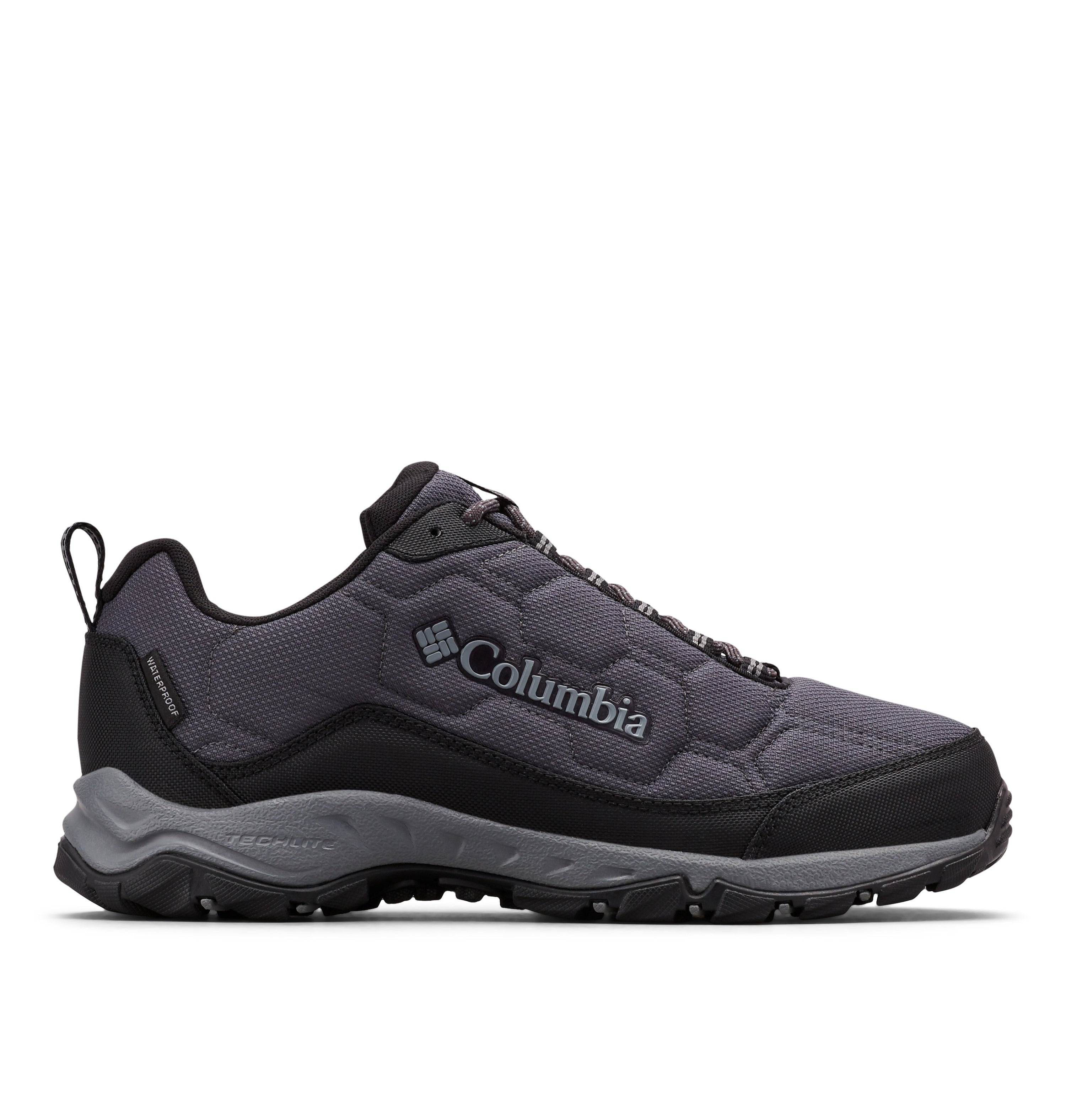 Tenis impermeable para hombre Columbia Firecamp III