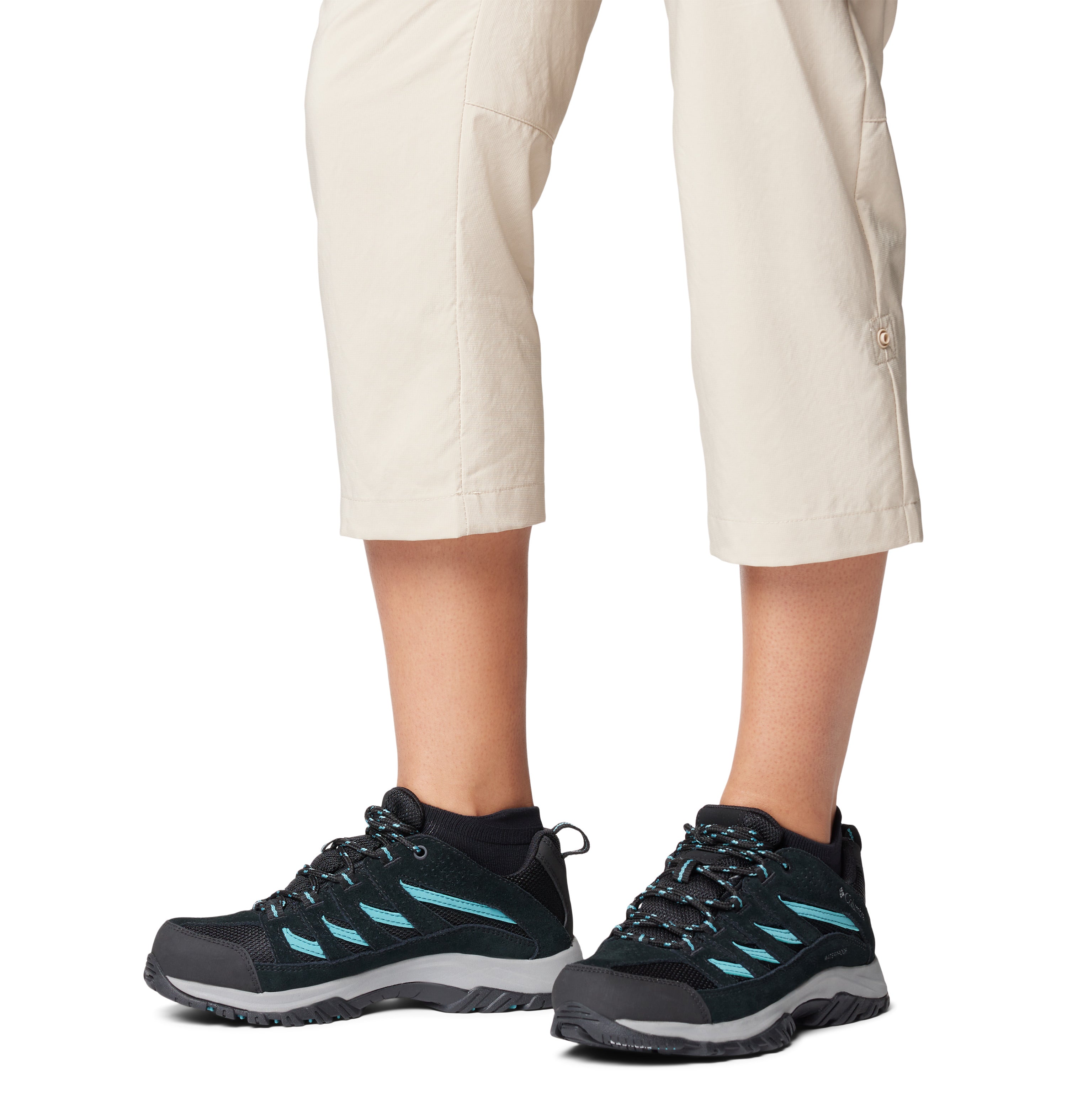 Tenis impermeables para mujer Columbia Crestwood