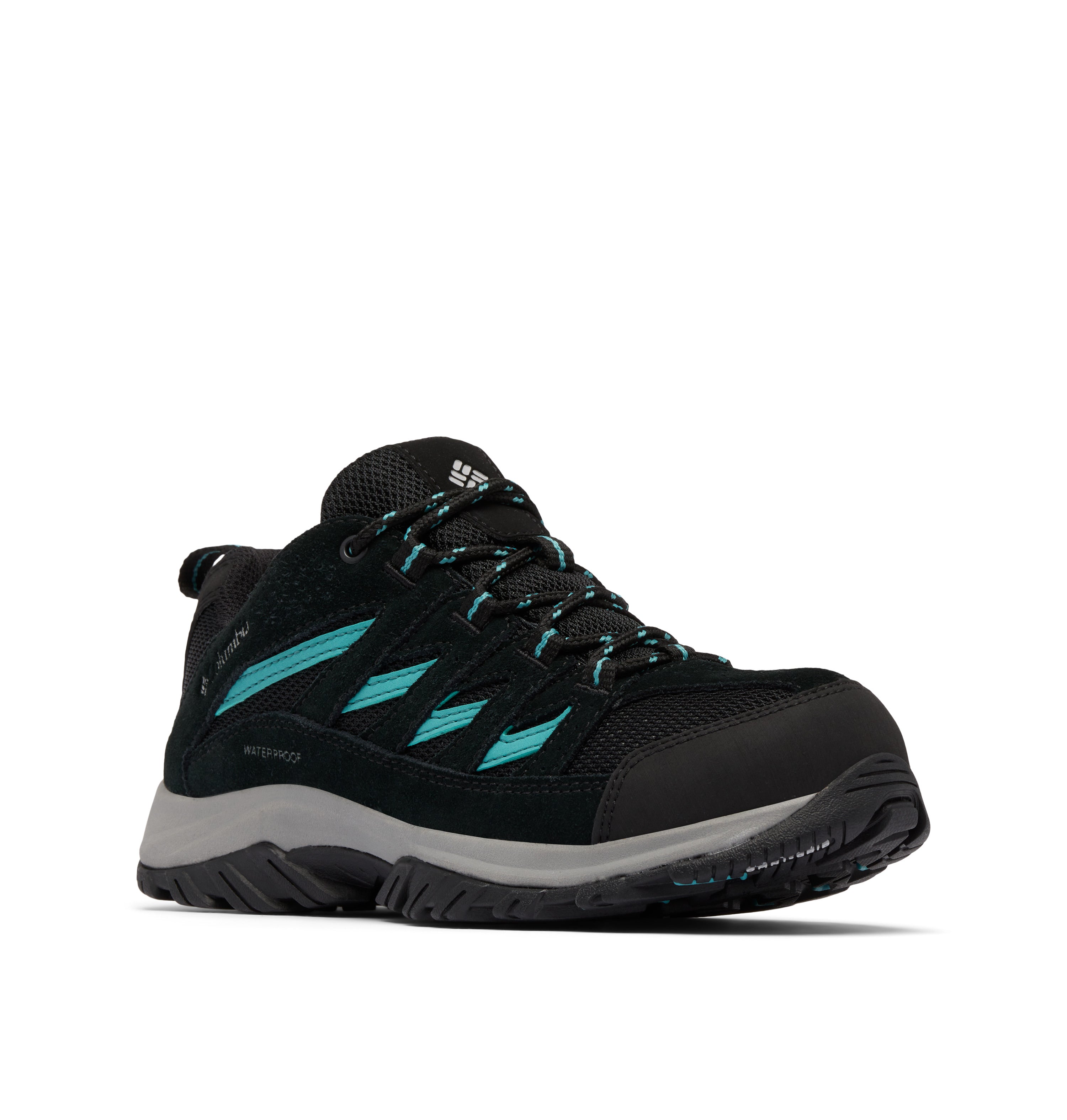 Tenis impermeables para mujer Columbia Crestwood