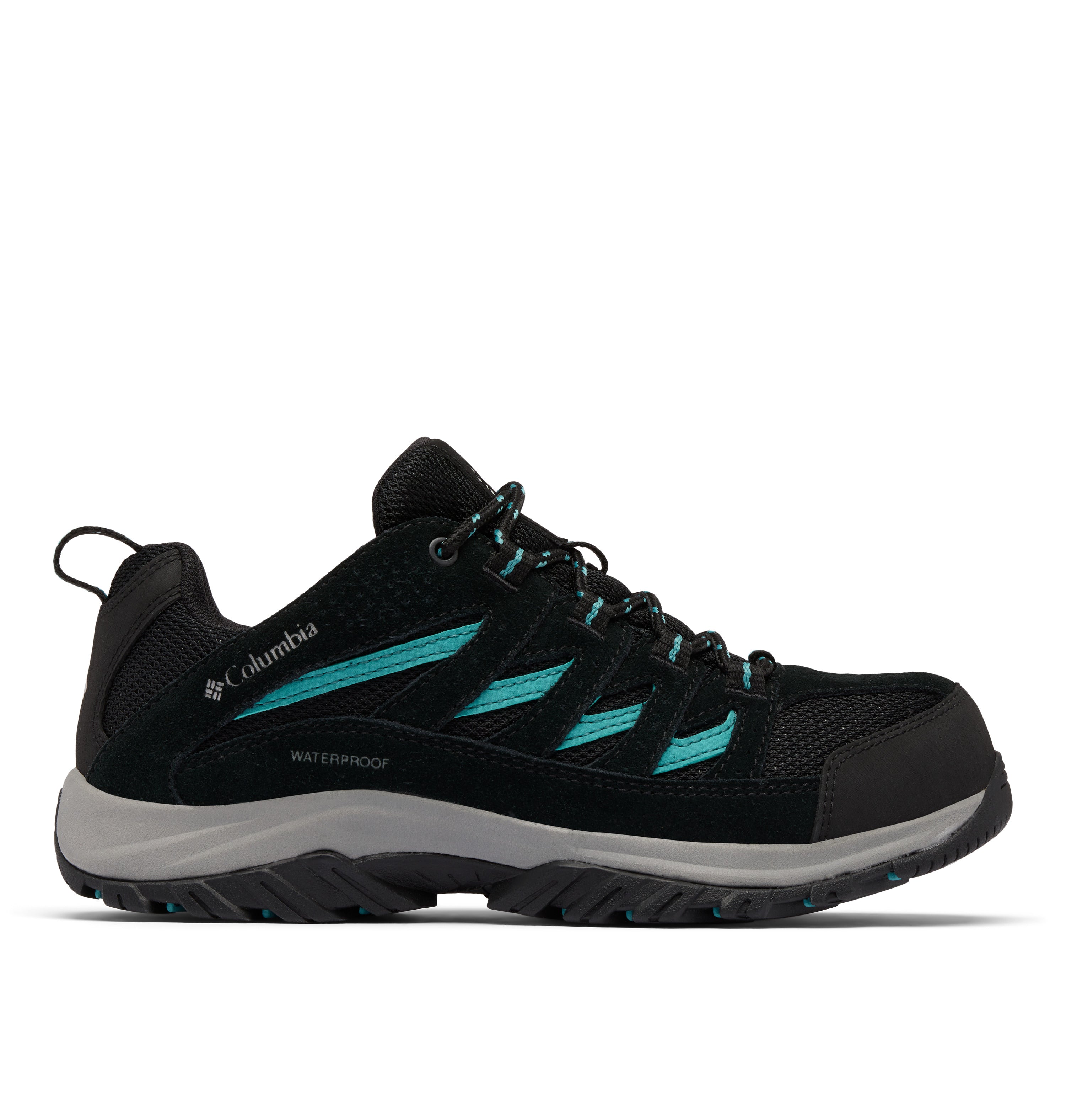 Tenis impermeables para mujer Columbia Crestwood