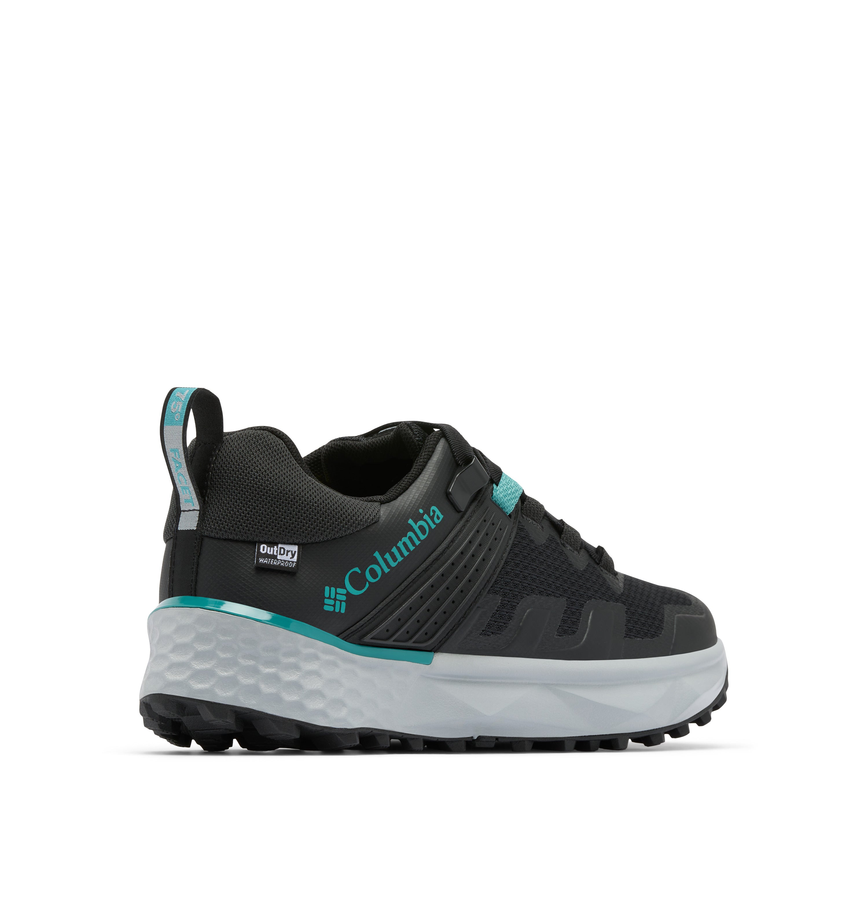 Tenis para mujer Columbia Facet 75 Outdry
