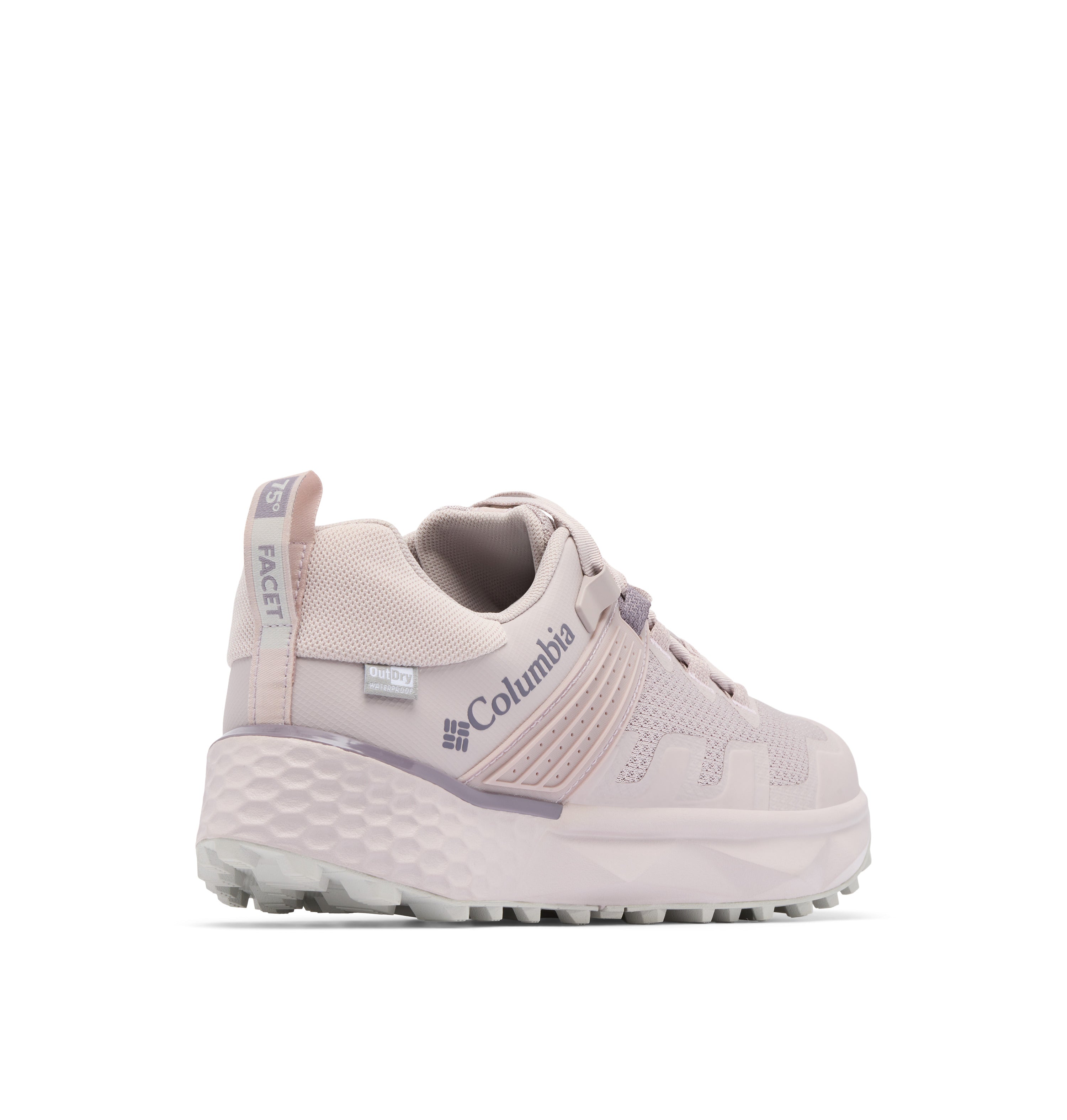 Tenis para mujer Columbia Facet 75 Outdry